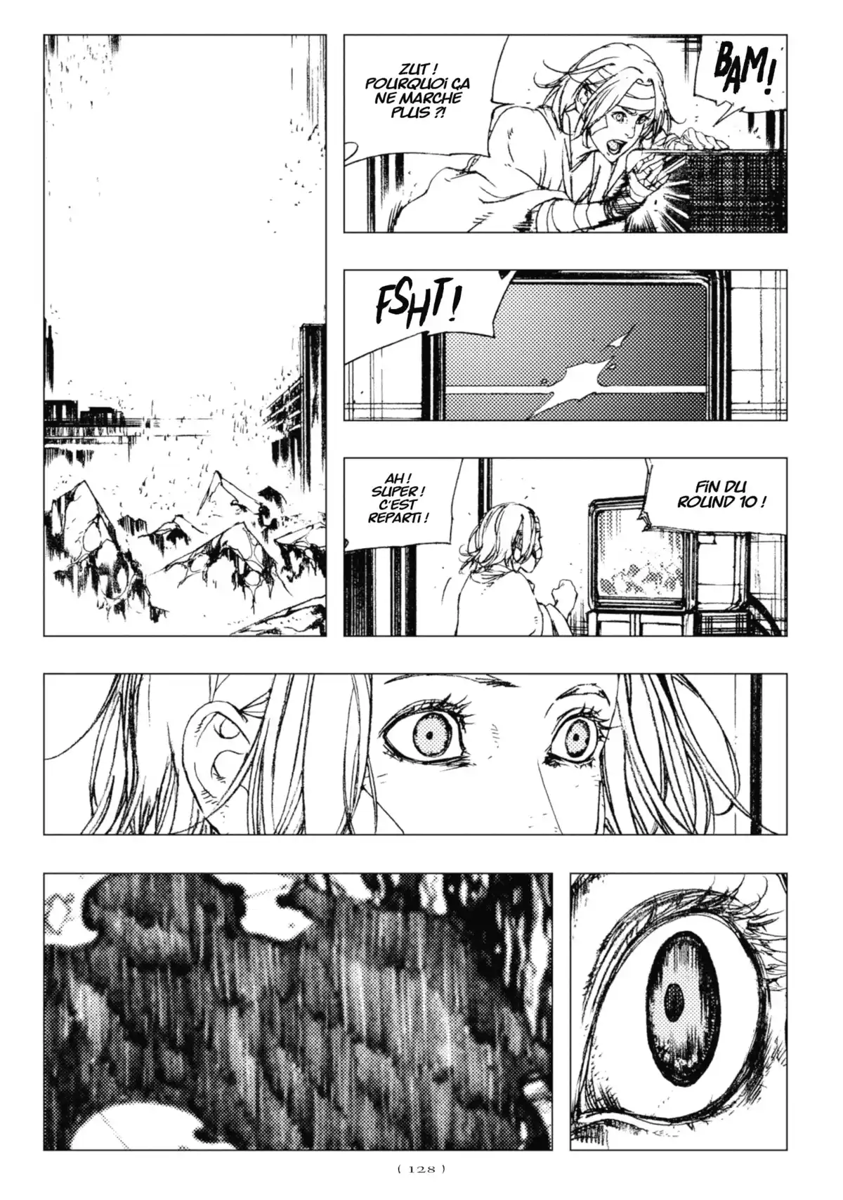 Levius/est Volume 8 page 126