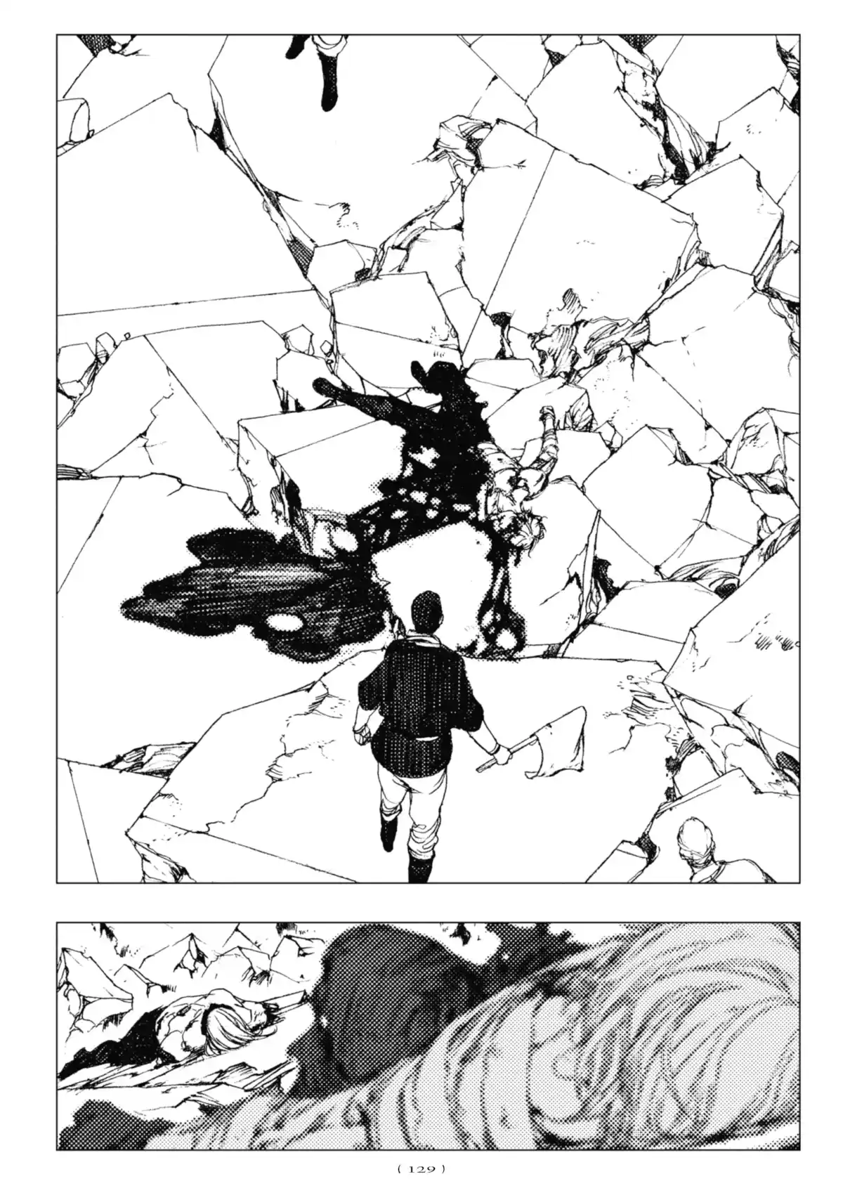 Levius/est Volume 8 page 127
