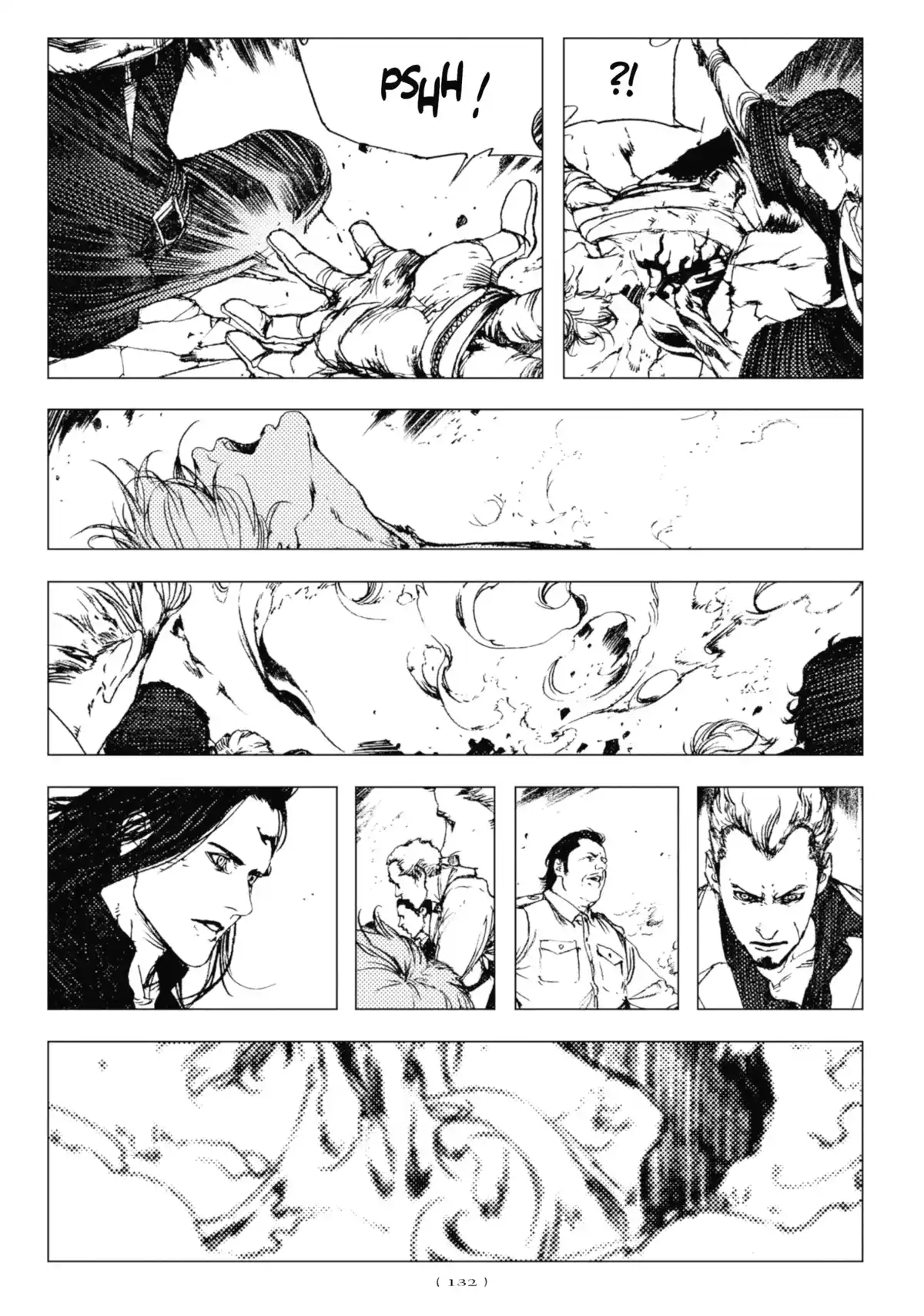 Levius/est Volume 8 page 130