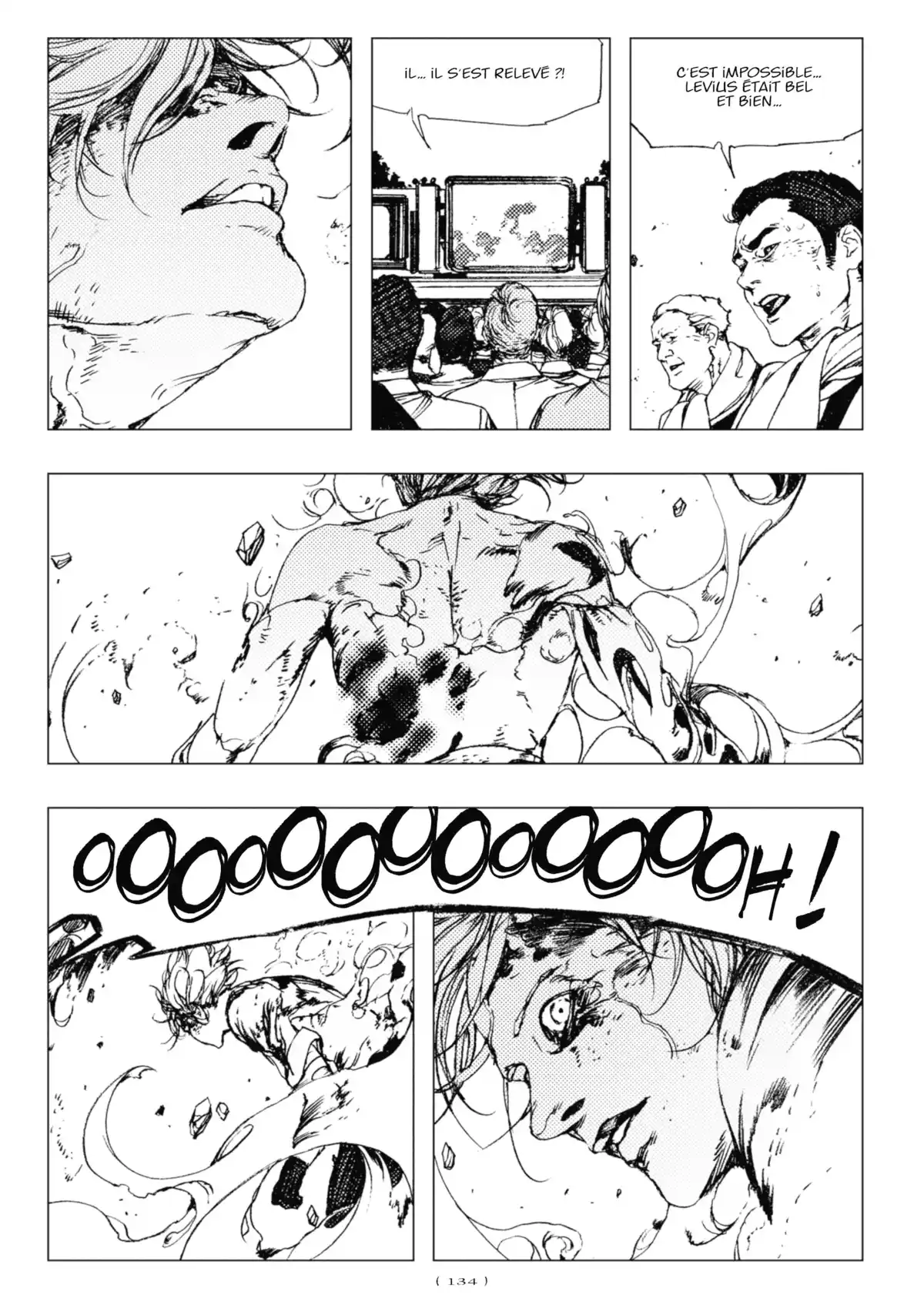 Levius/est Volume 8 page 132