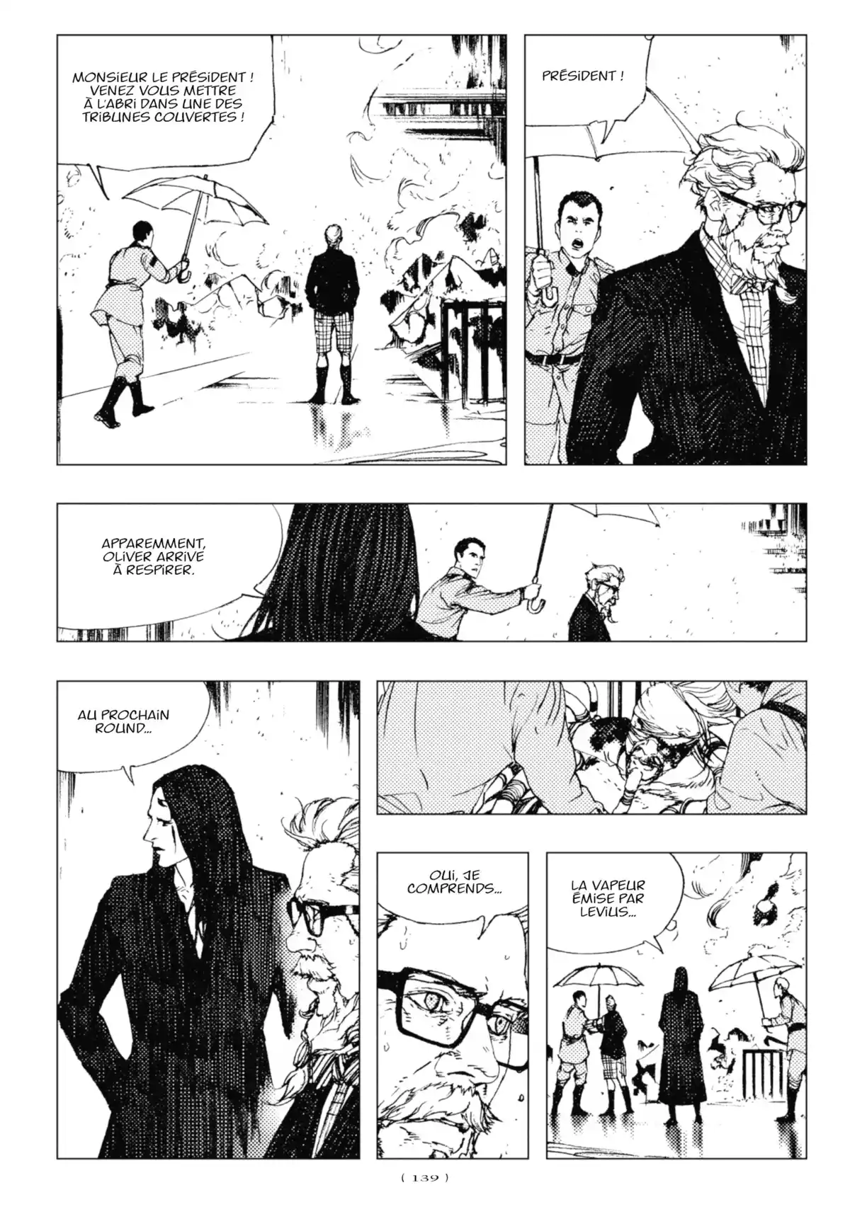 Levius/est Volume 8 page 137