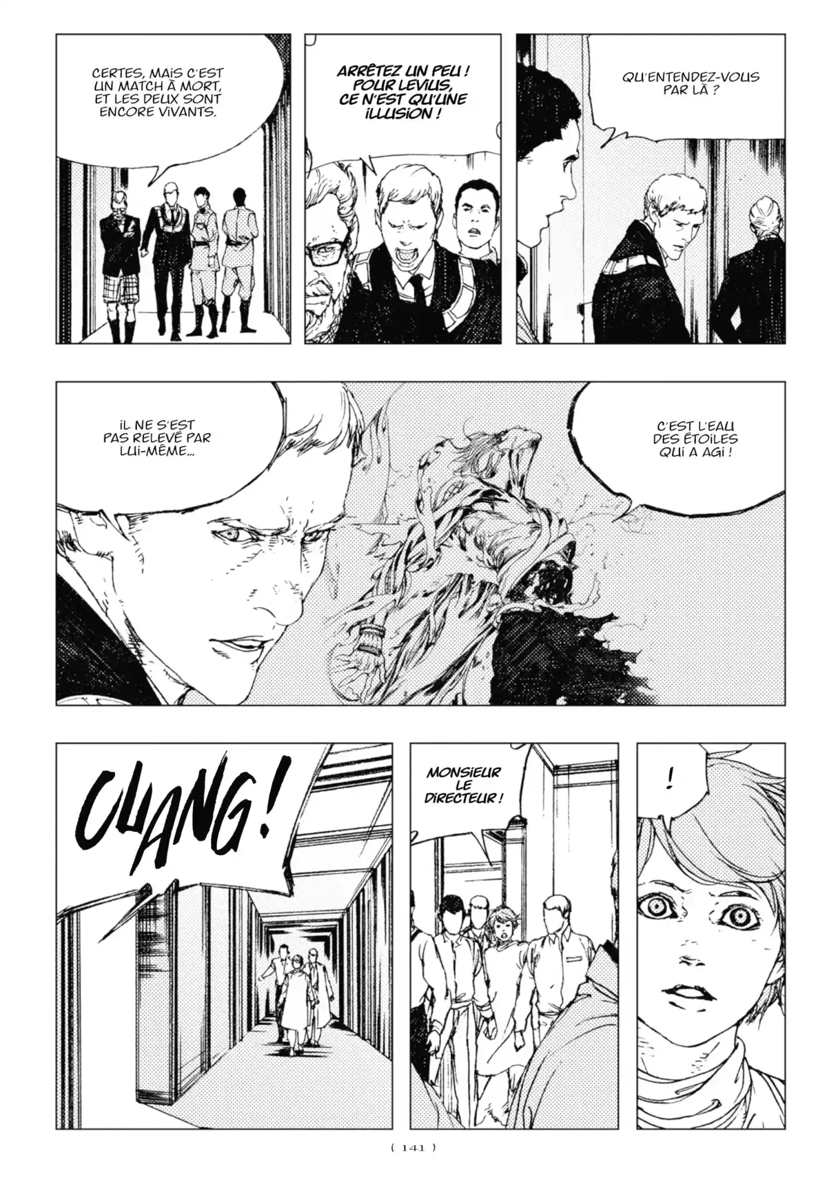 Levius/est Volume 8 page 139