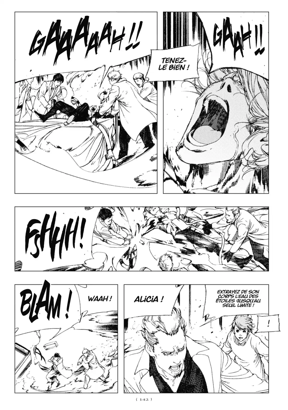 Levius/est Volume 8 page 140