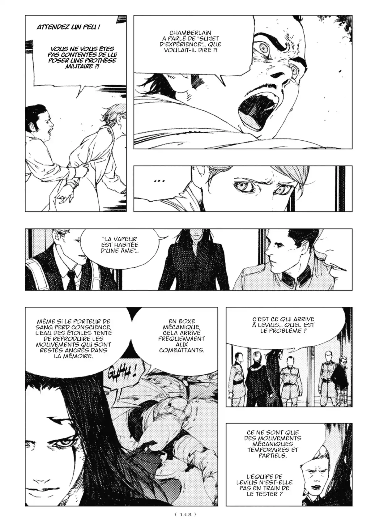 Levius/est Volume 8 page 141