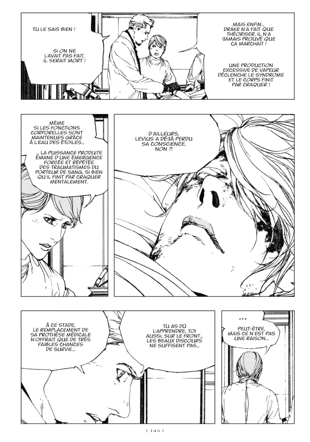Levius/est Volume 8 page 143