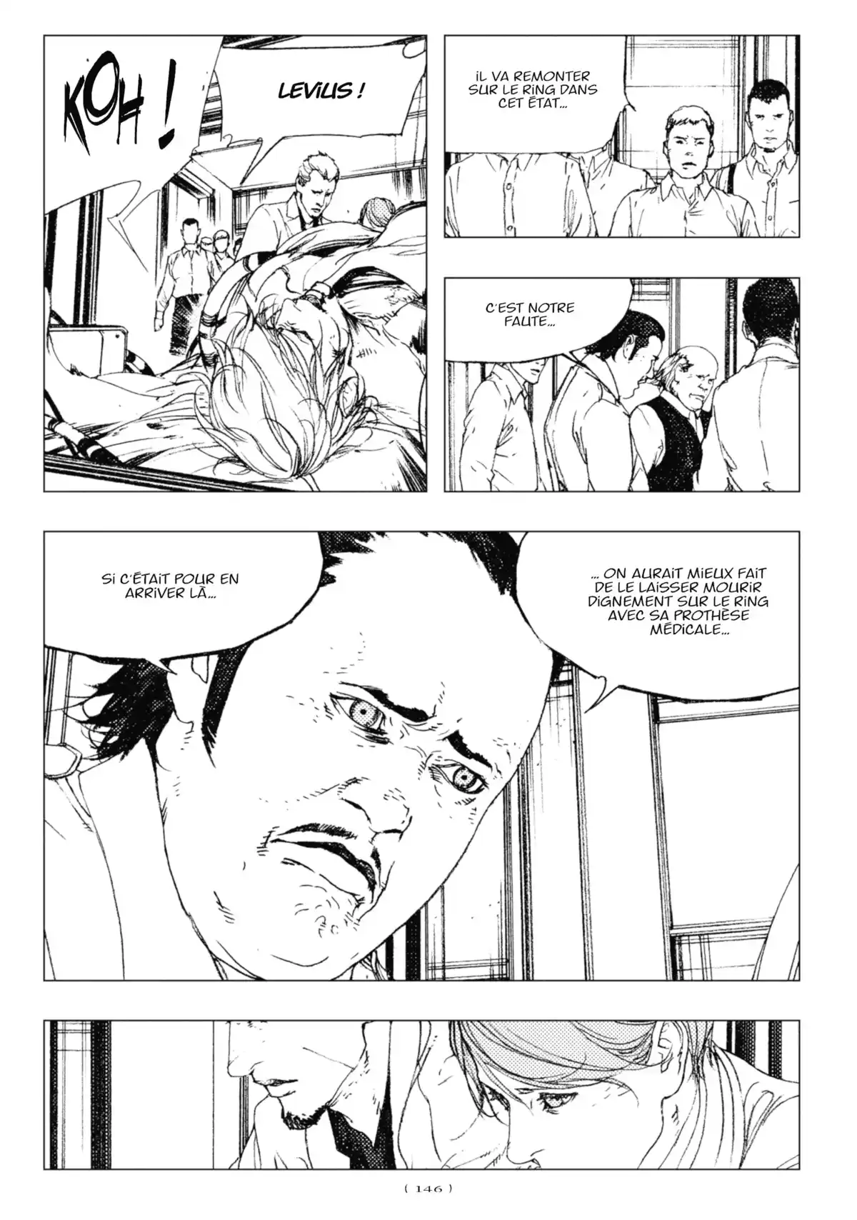Levius/est Volume 8 page 144