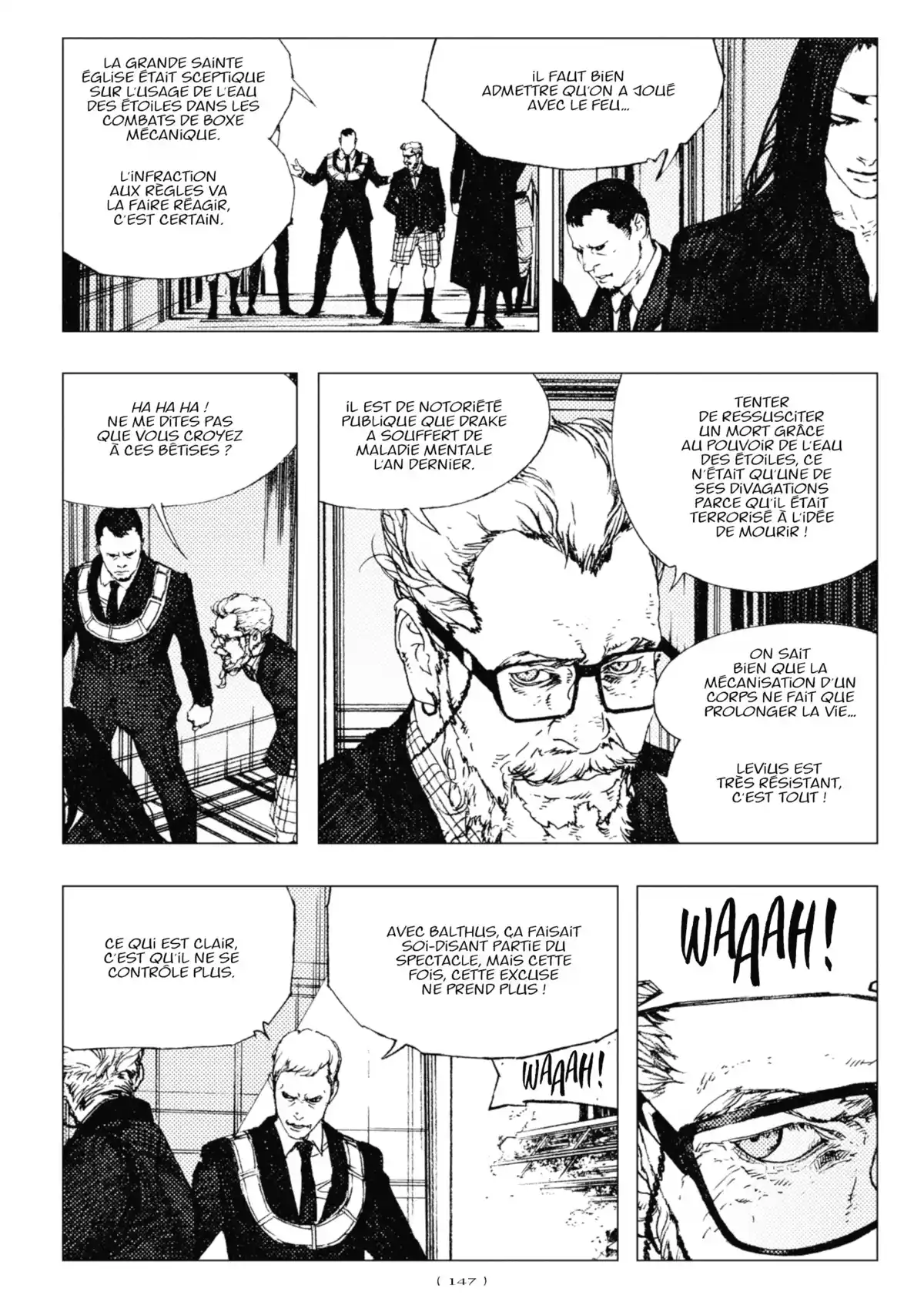 Levius/est Volume 8 page 145