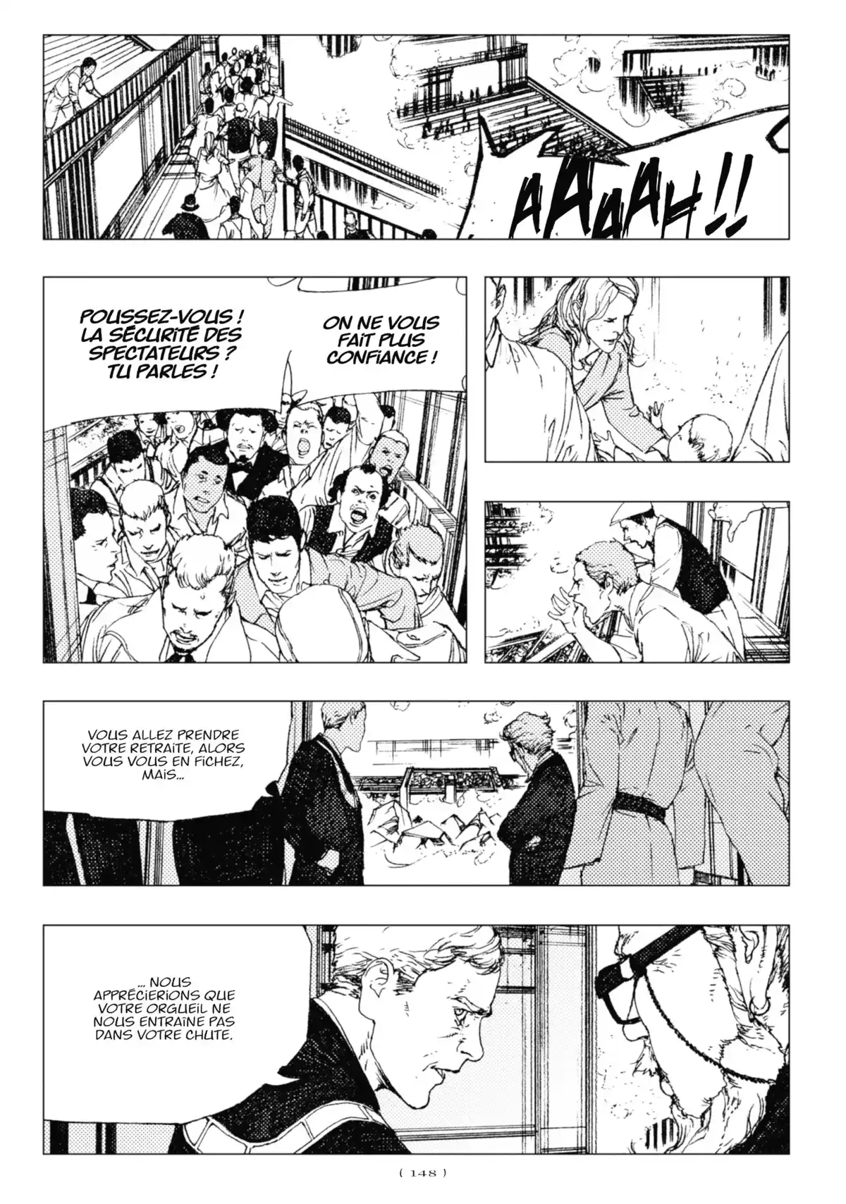 Levius/est Volume 8 page 146