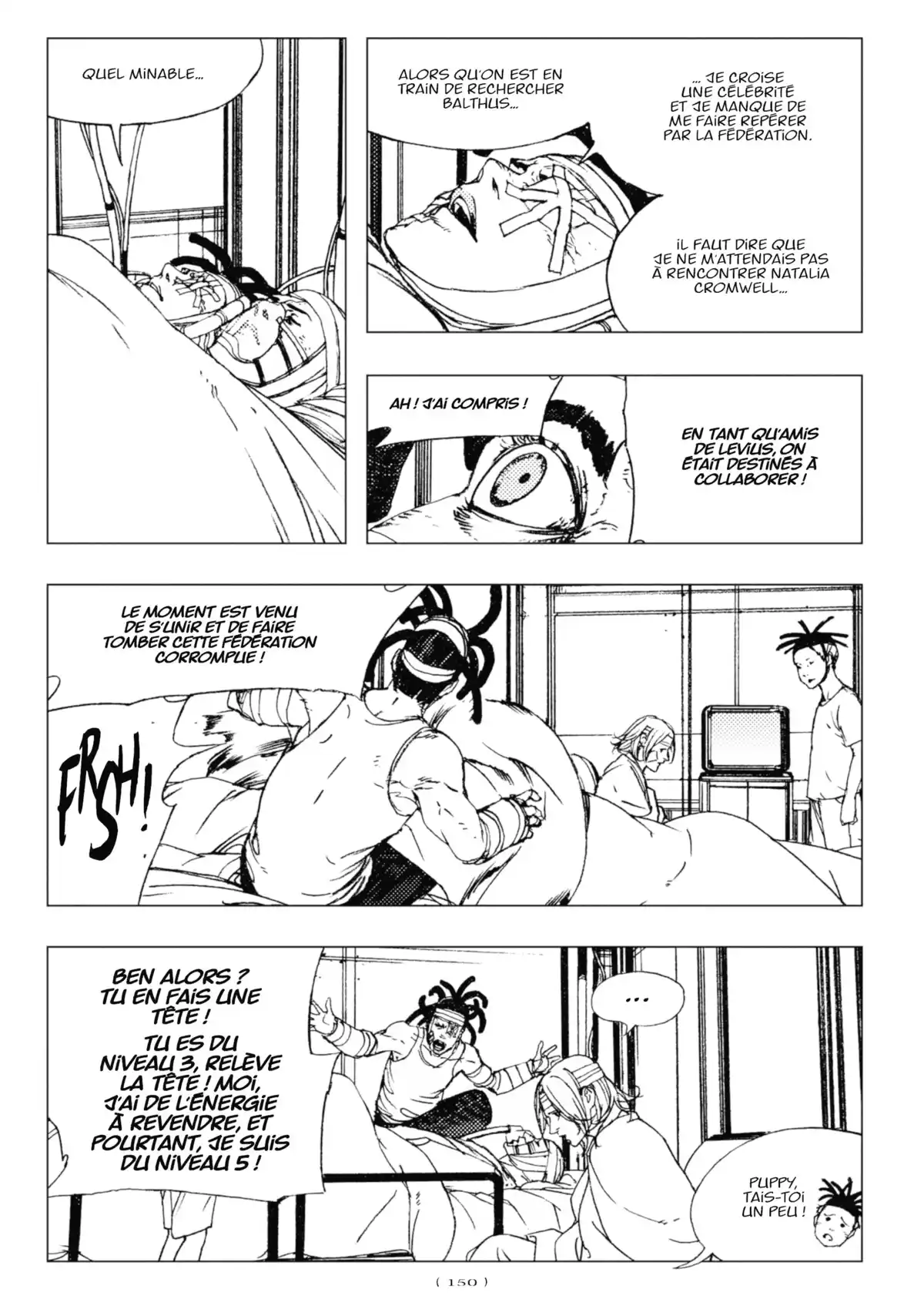 Levius/est Volume 8 page 148