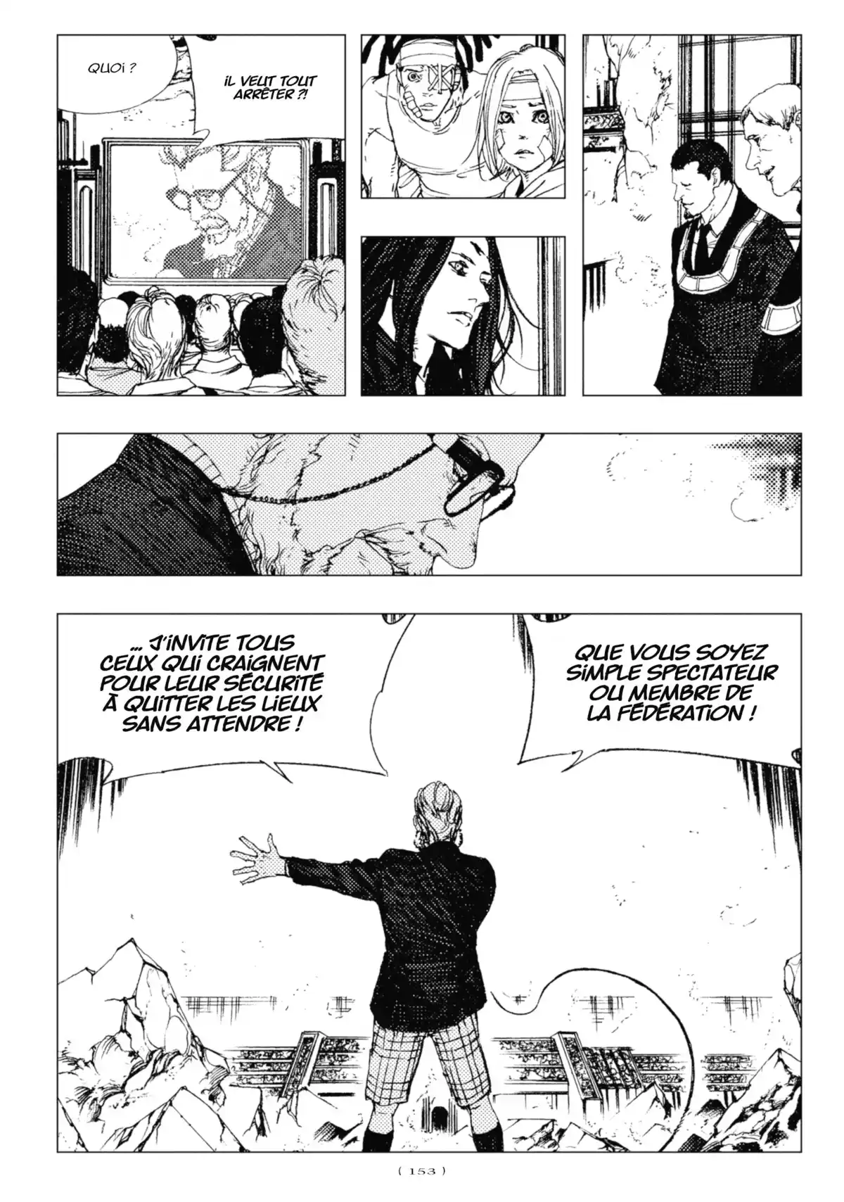 Levius/est Volume 8 page 151