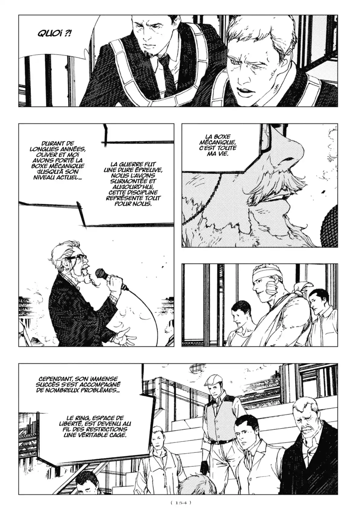 Levius/est Volume 8 page 152