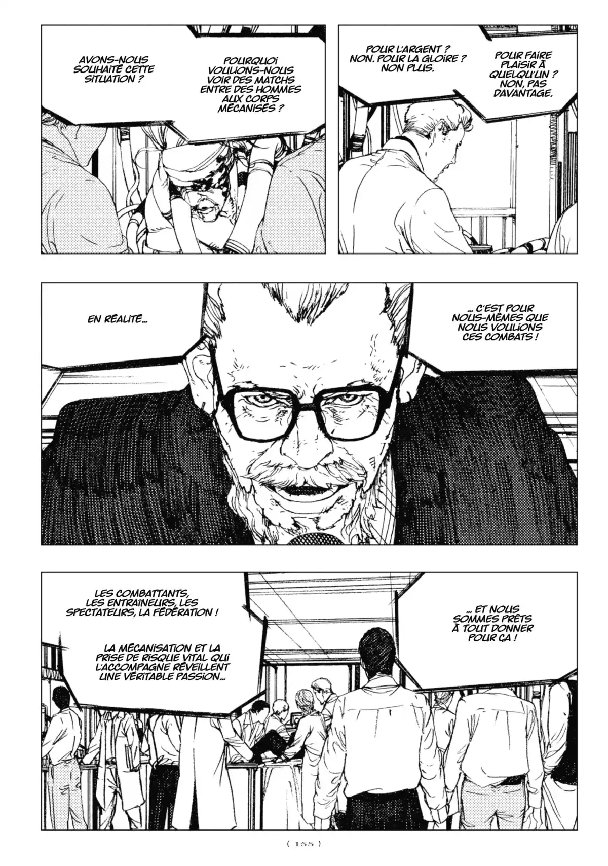 Levius/est Volume 8 page 153