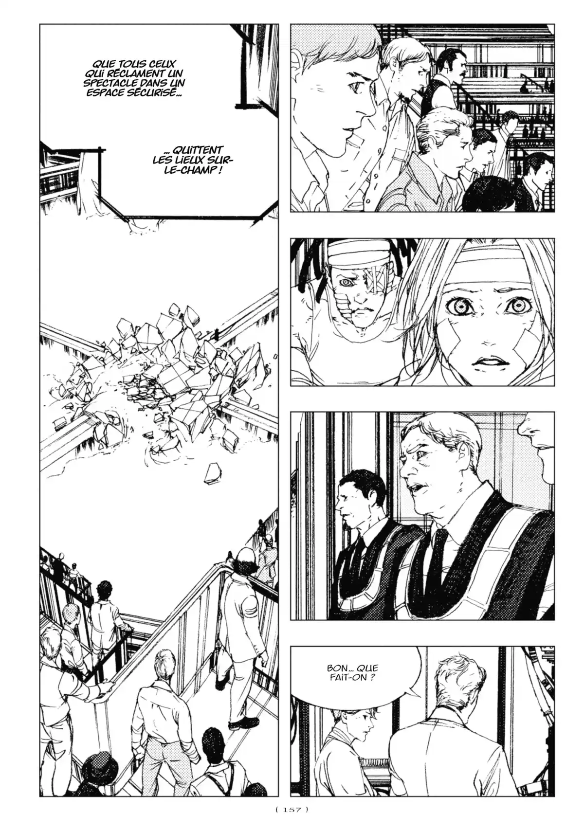 Levius/est Volume 8 page 155