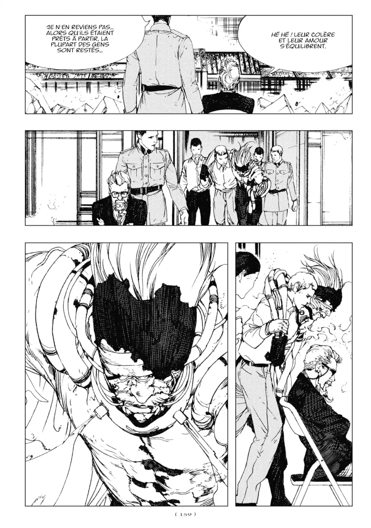 Levius/est Volume 8 page 157