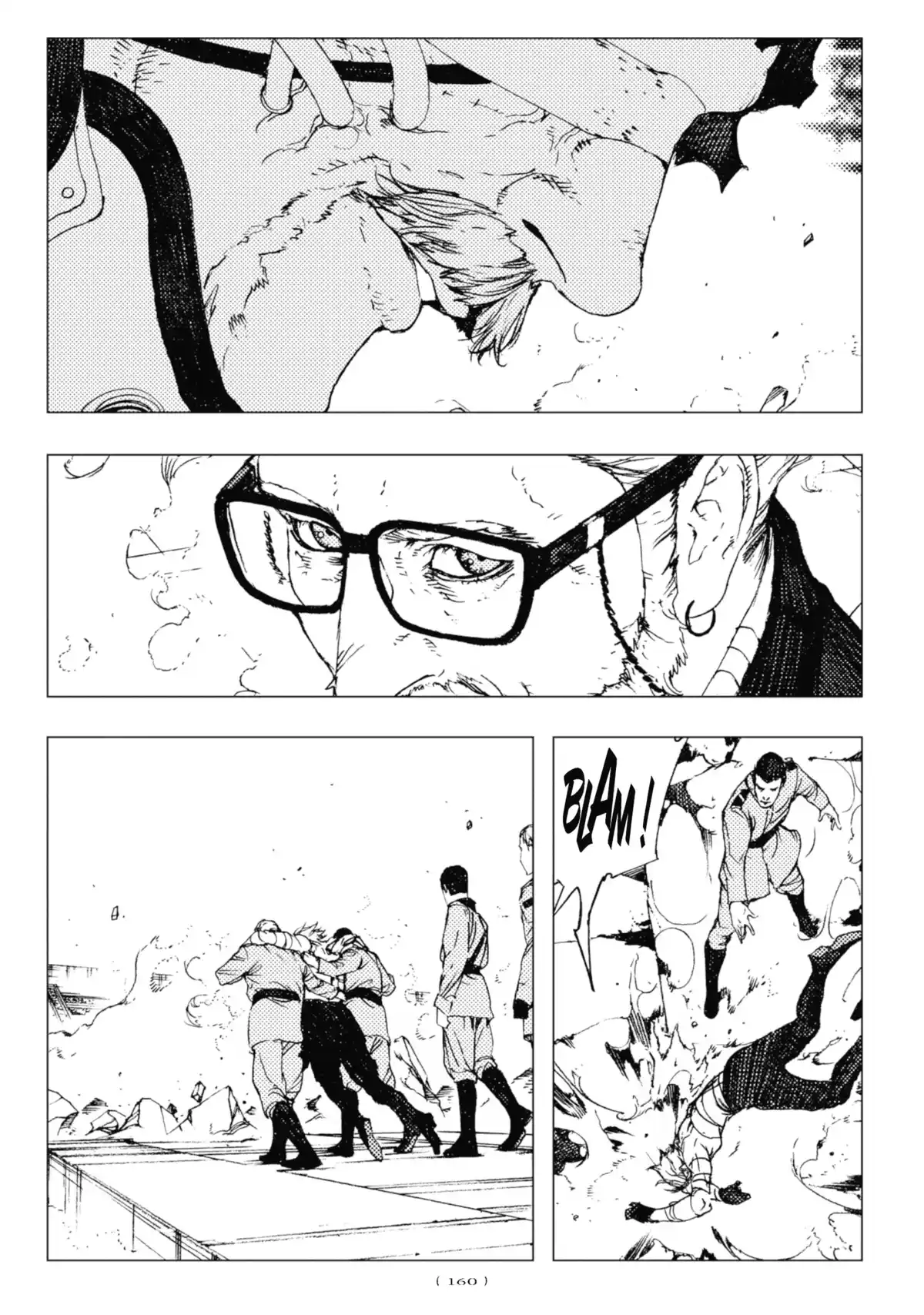 Levius/est Volume 8 page 158
