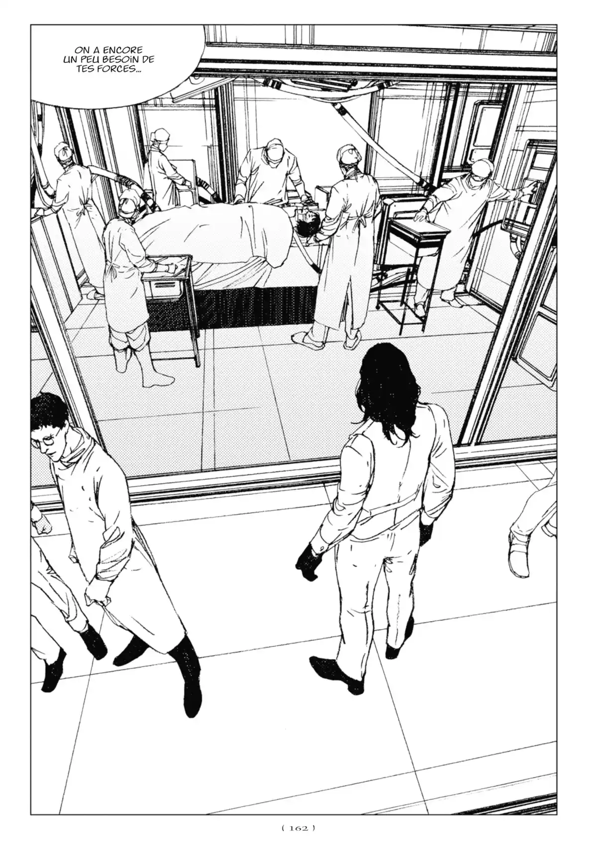 Levius/est Volume 8 page 160