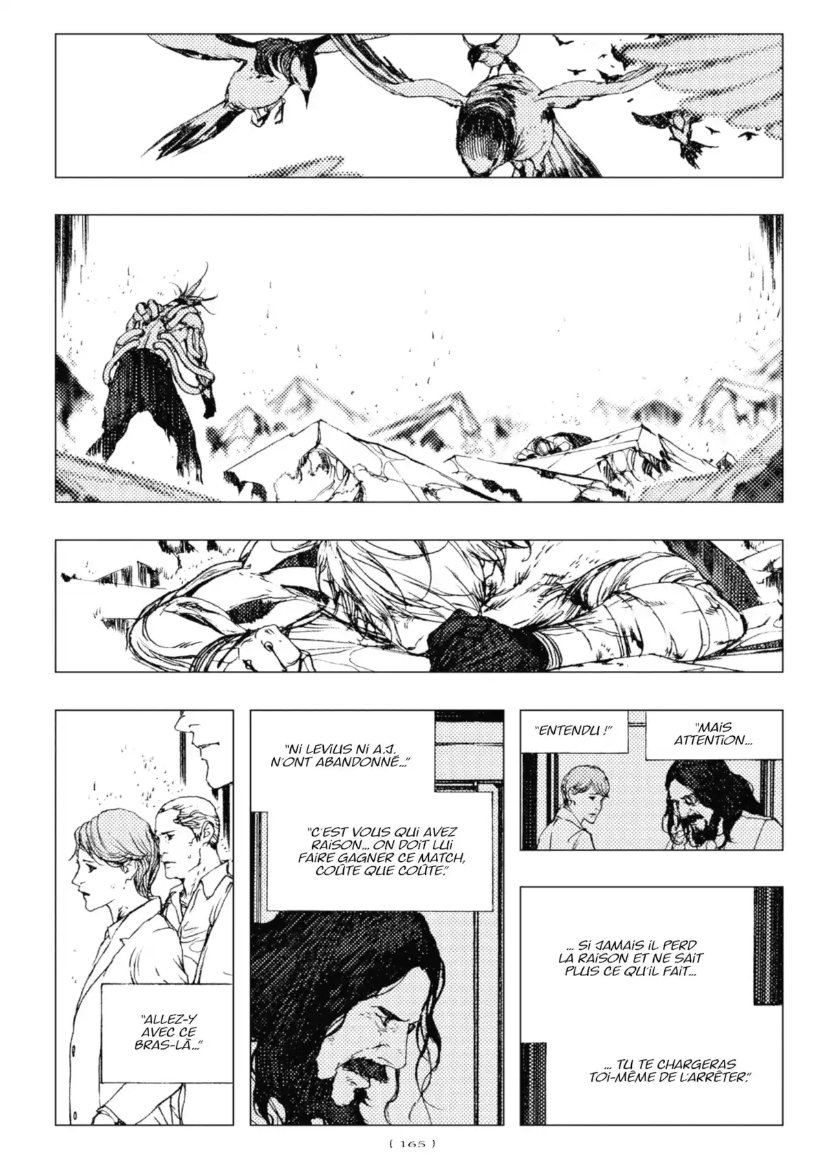 Levius/est Volume 8 page 163
