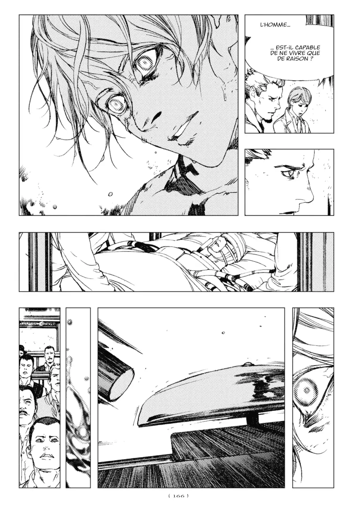 Levius/est Volume 8 page 164