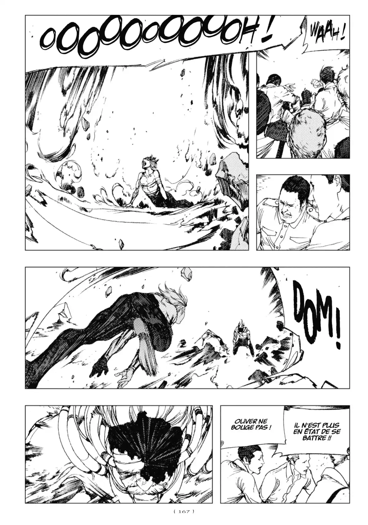 Levius/est Volume 8 page 165