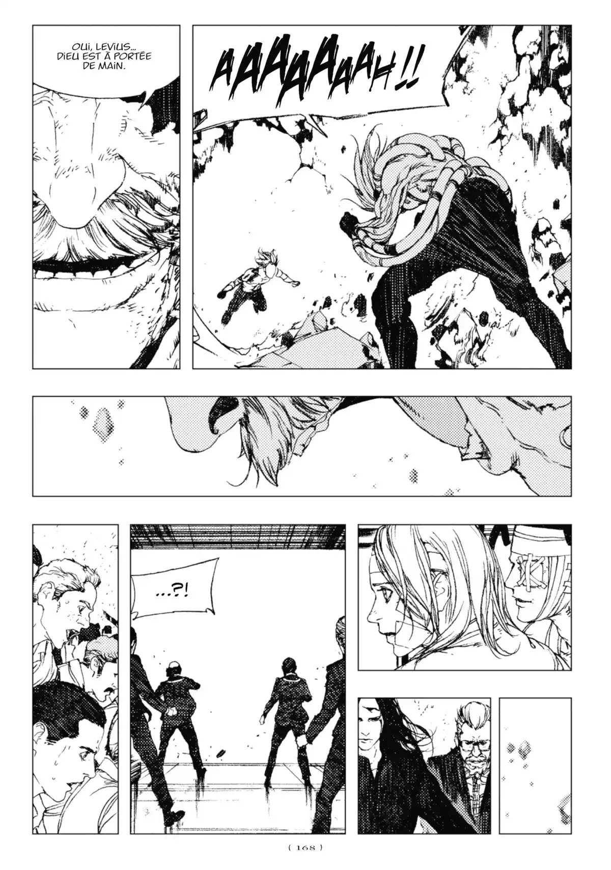 Levius/est Volume 8 page 166