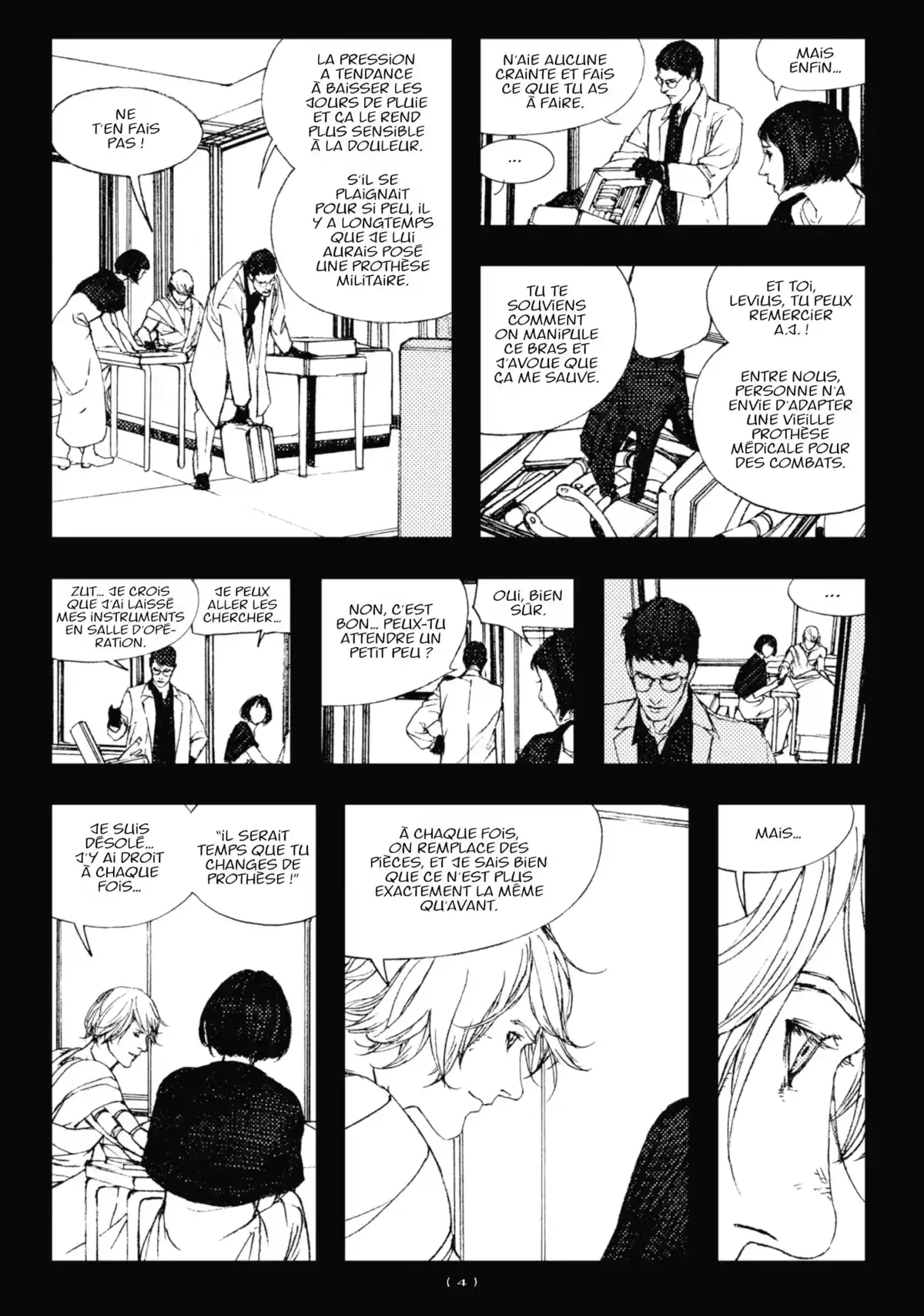 Levius/est Volume 8 page 5