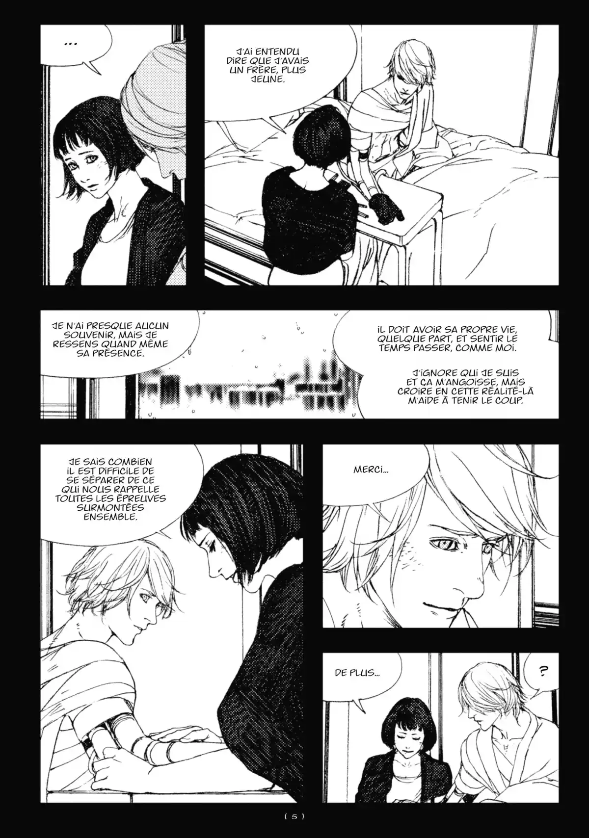 Levius/est Volume 8 page 6