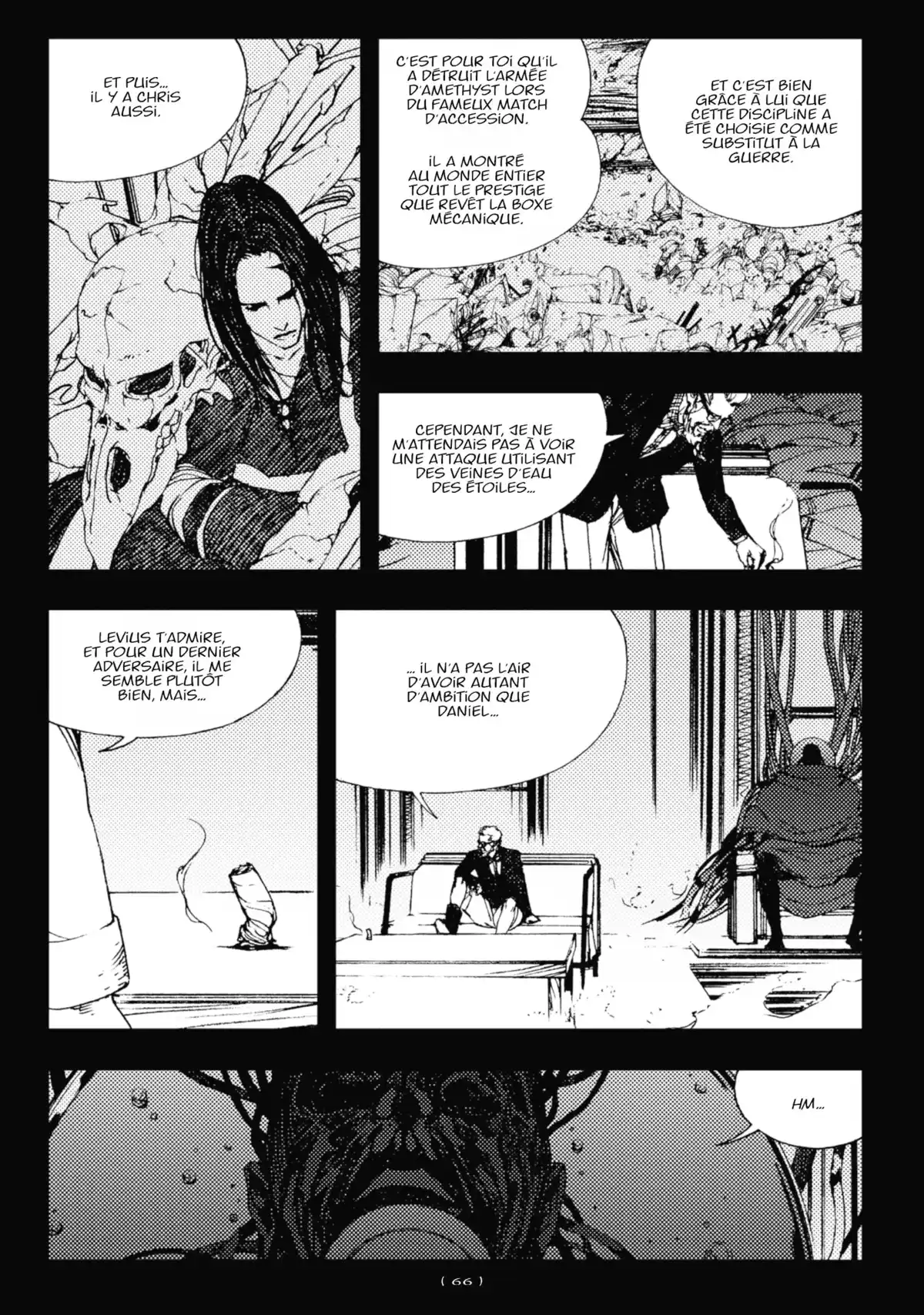 Levius/est Volume 8 page 65