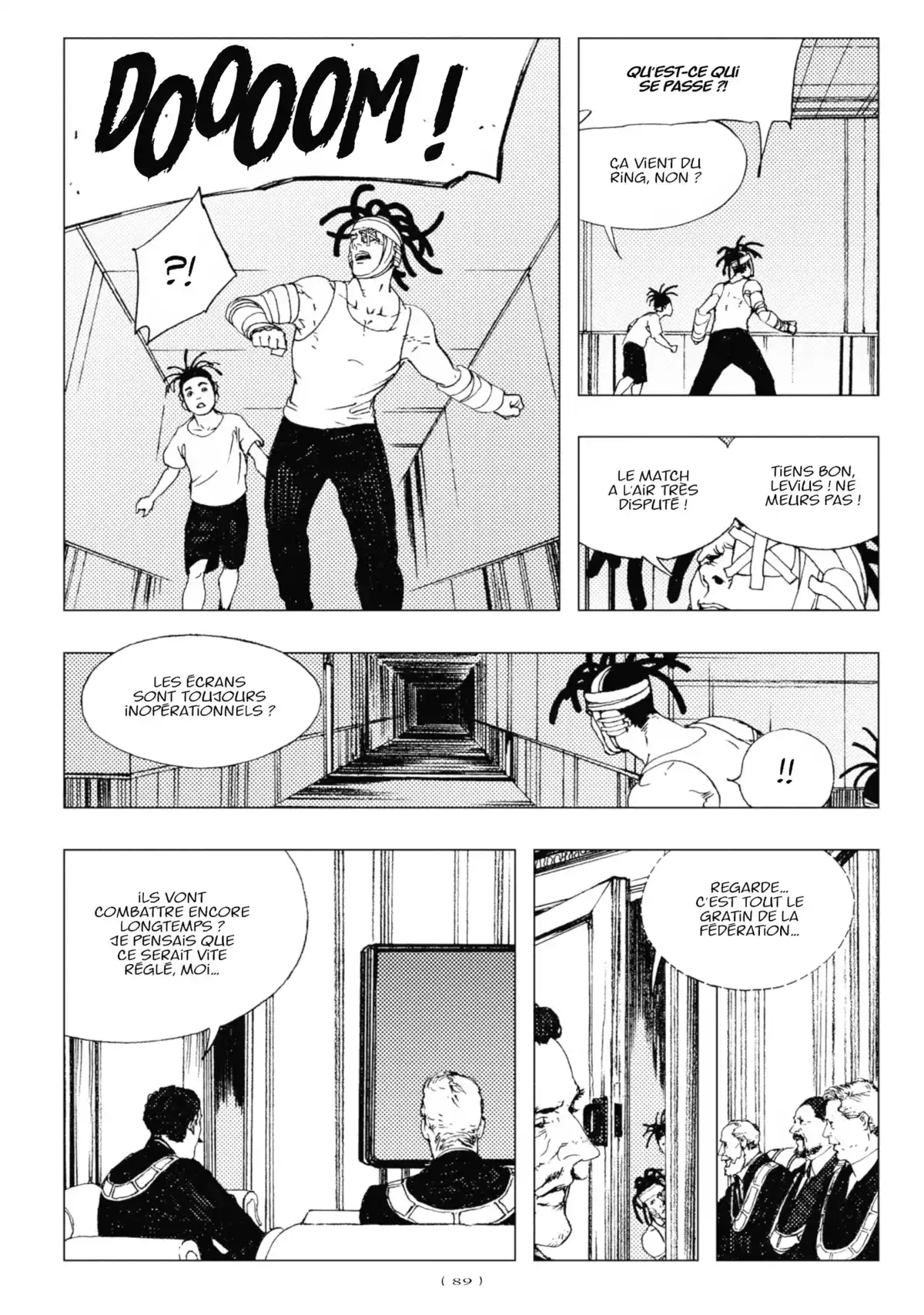 Levius/est Volume 8 page 88