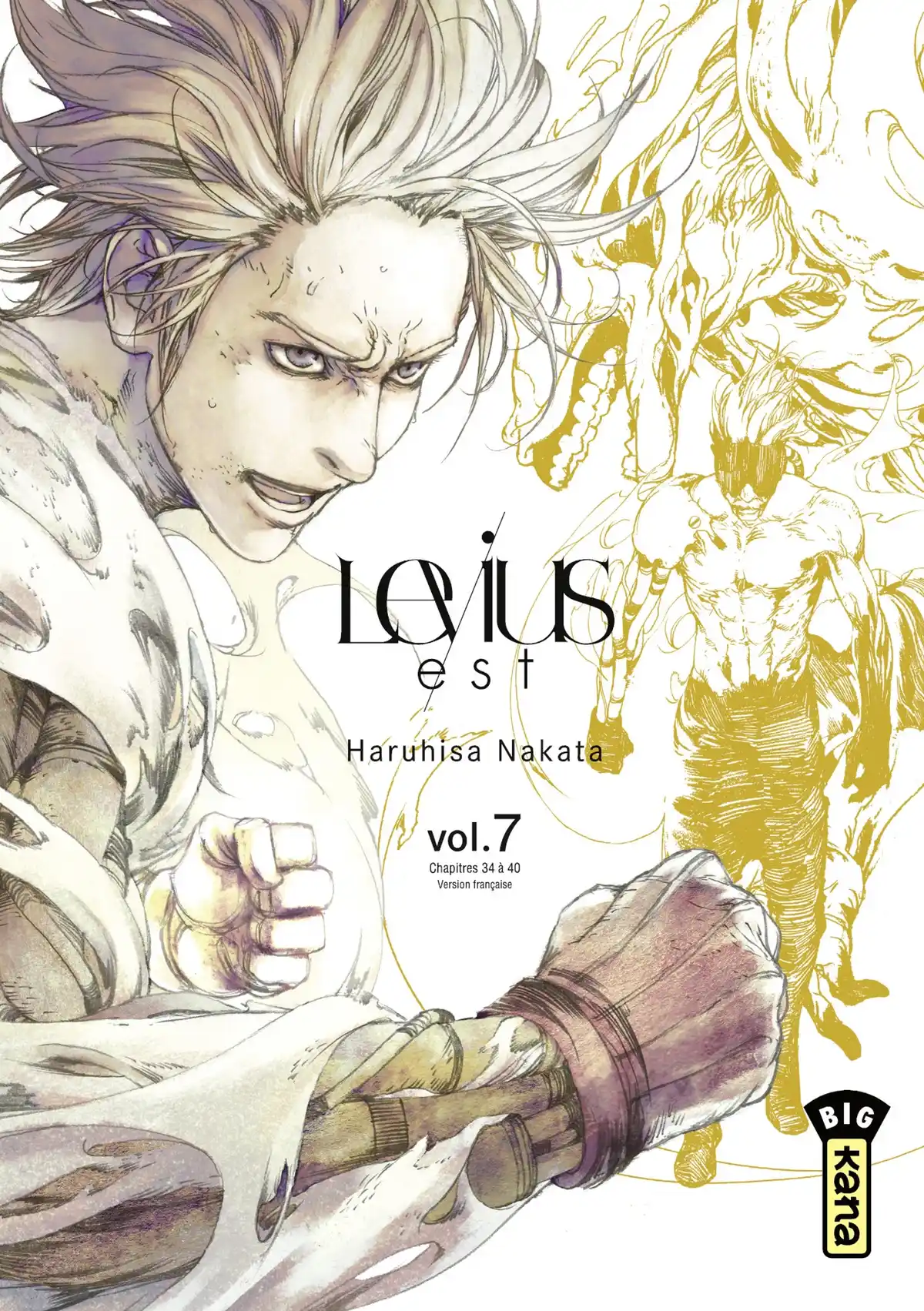 Levius/est Volume 7 page 1