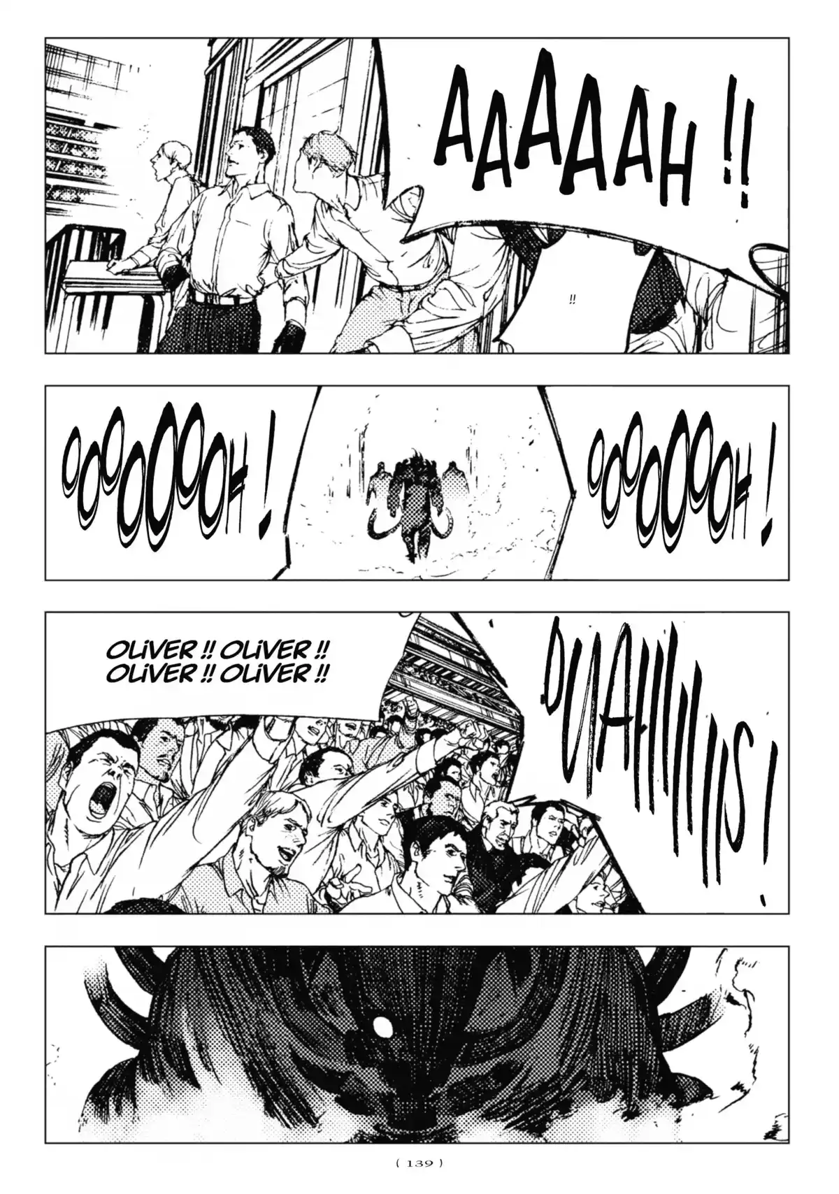 Levius/est Volume 7 page 137