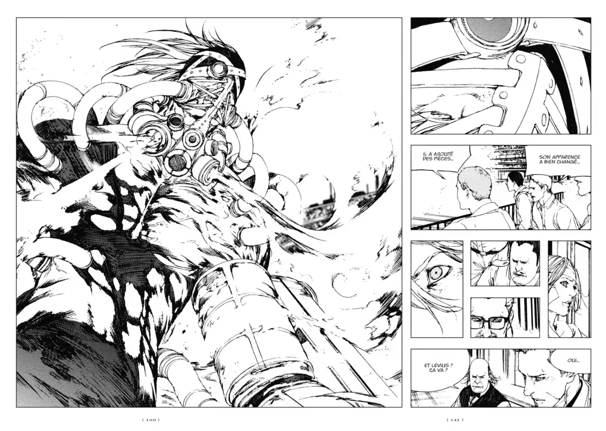 Levius/est Volume 7 page 138