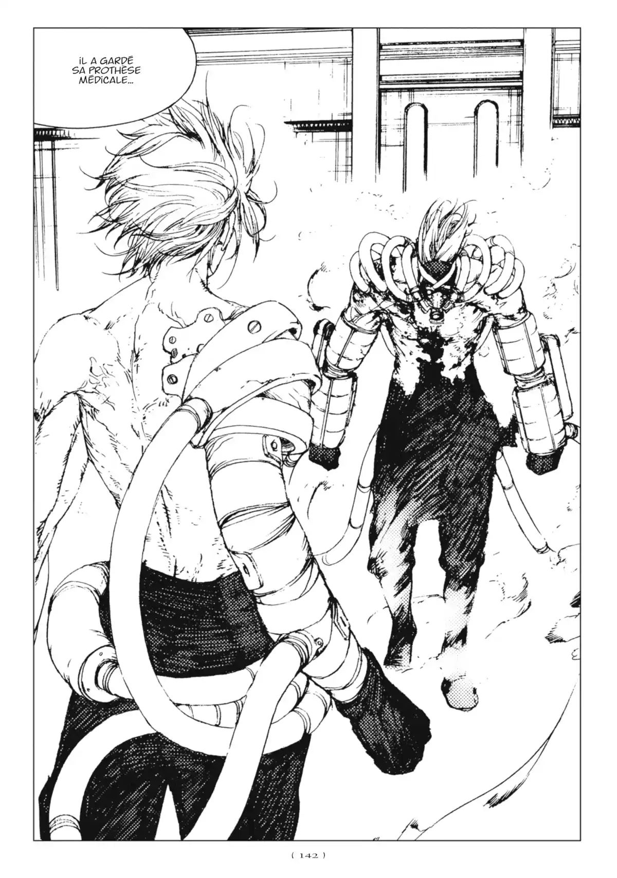 Levius/est Volume 7 page 139