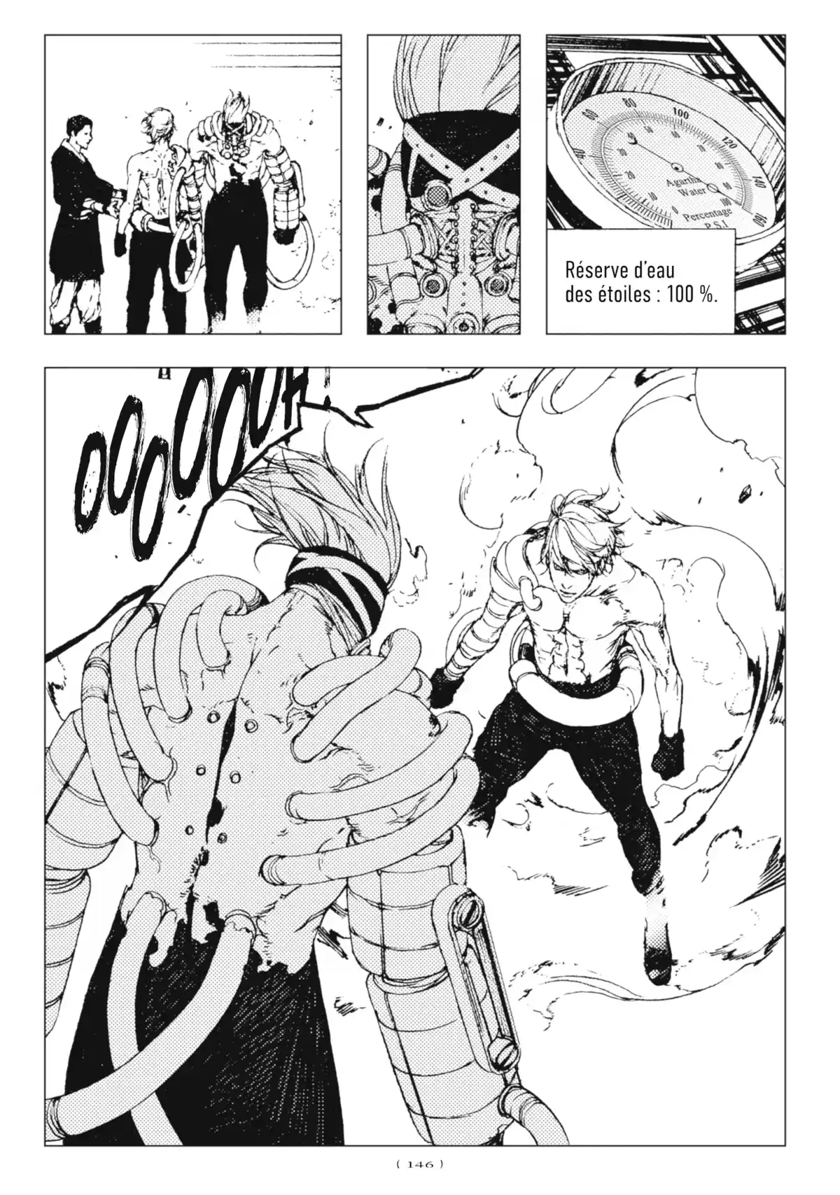 Levius/est Volume 7 page 143