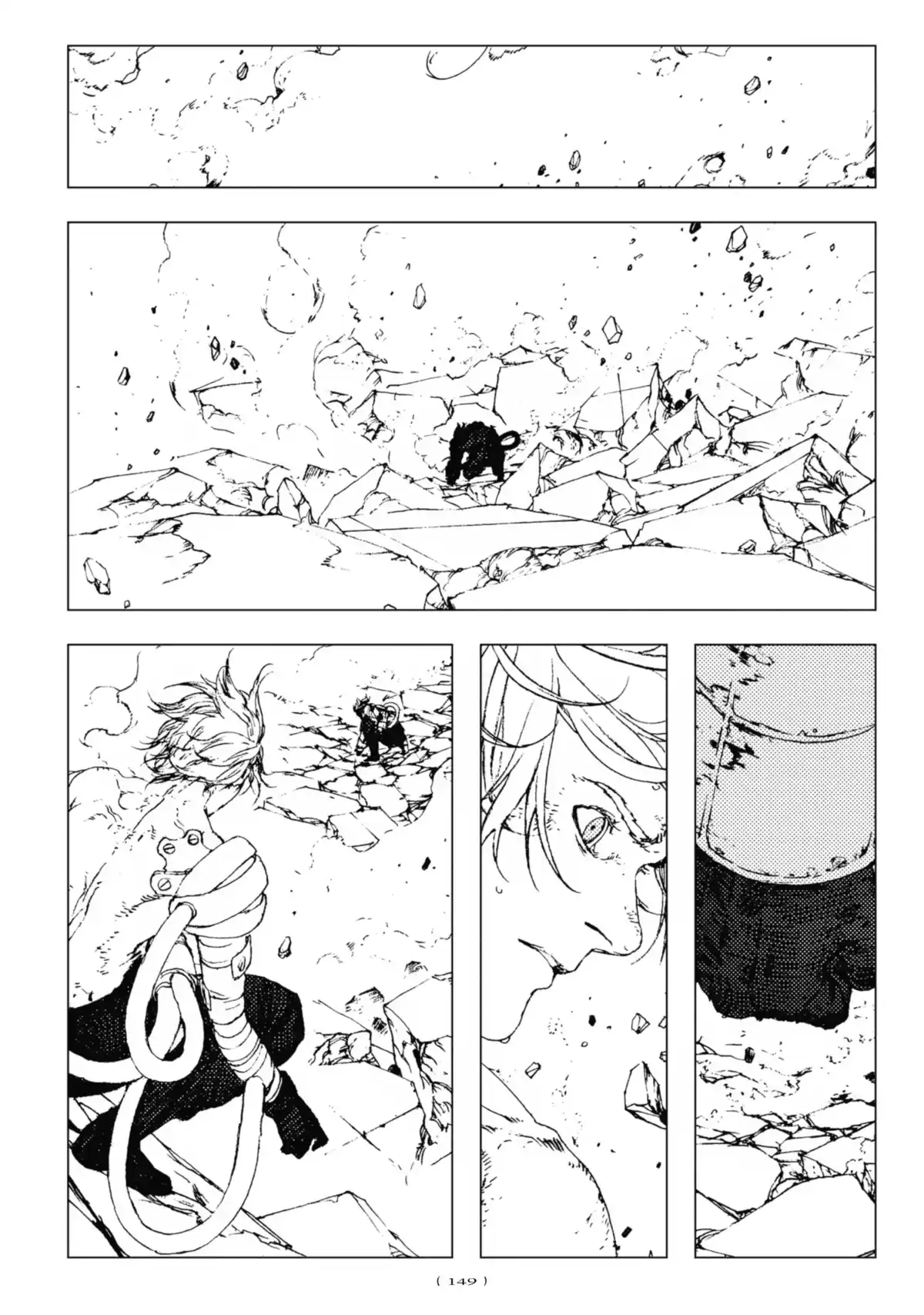 Levius/est Volume 7 page 146
