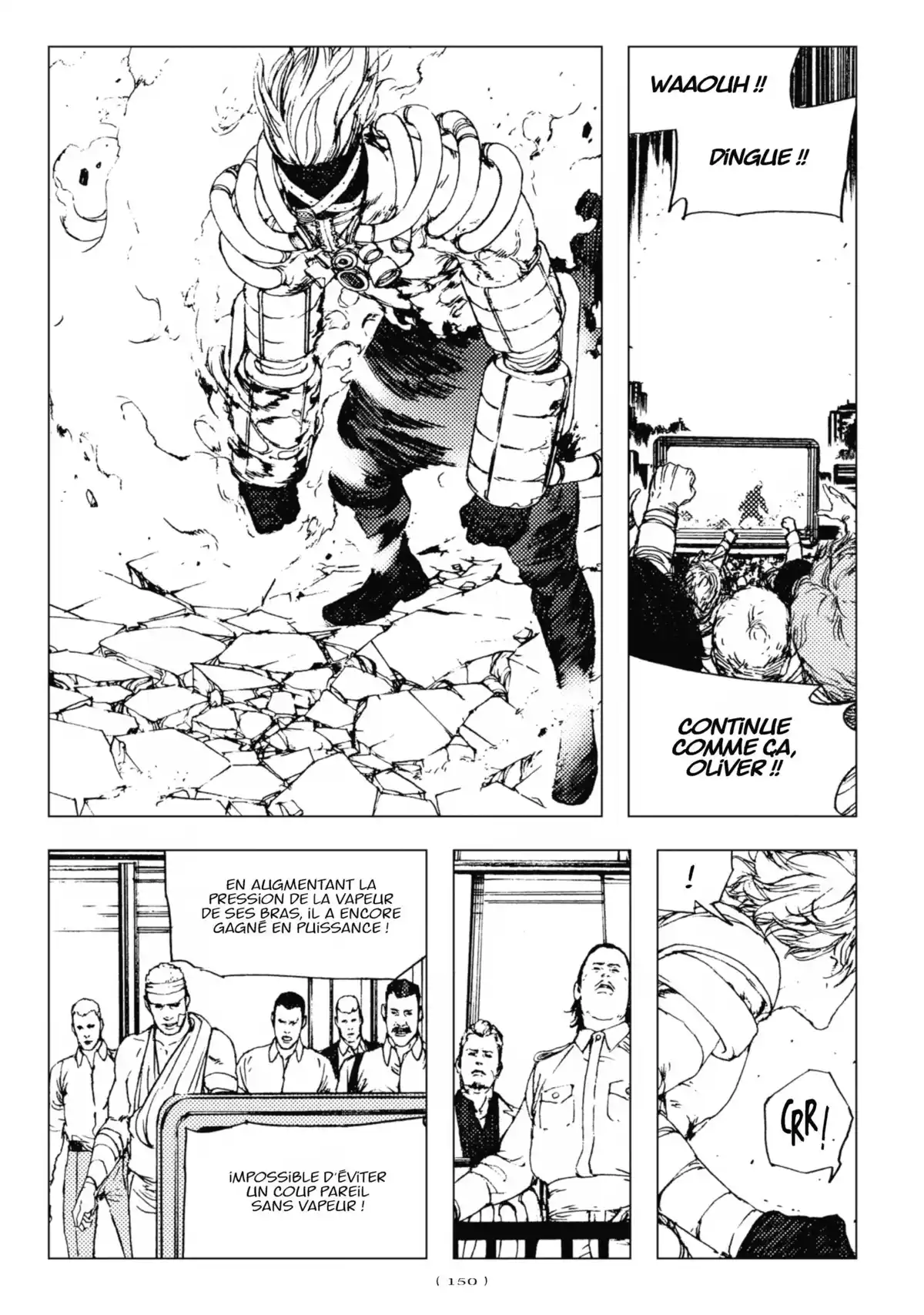 Levius/est Volume 7 page 147