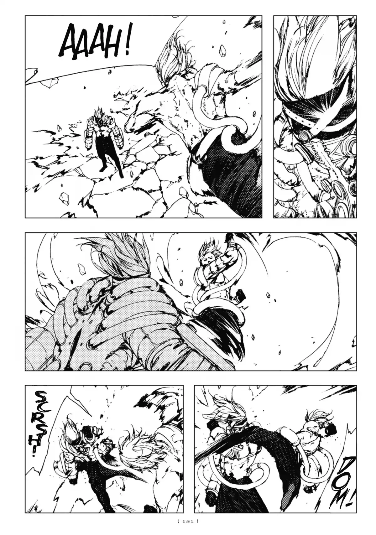 Levius/est Volume 7 page 148