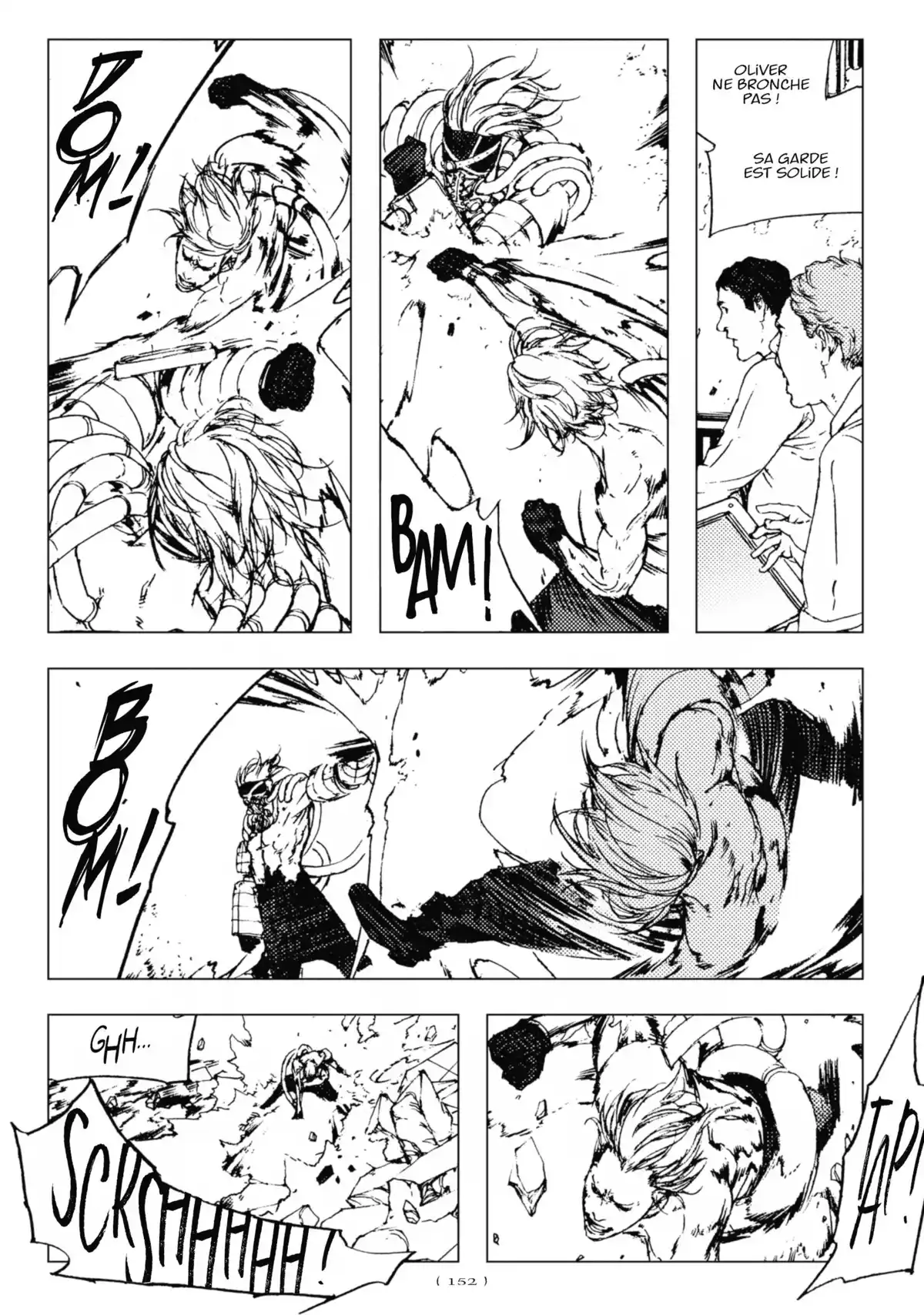 Levius/est Volume 7 page 149