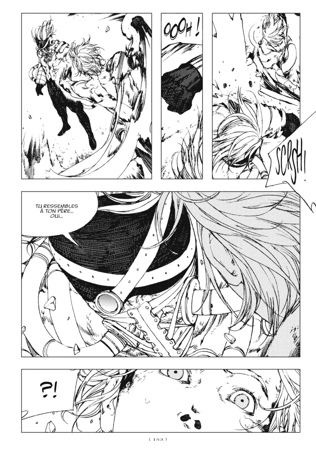 Levius/est Volume 7 page 150