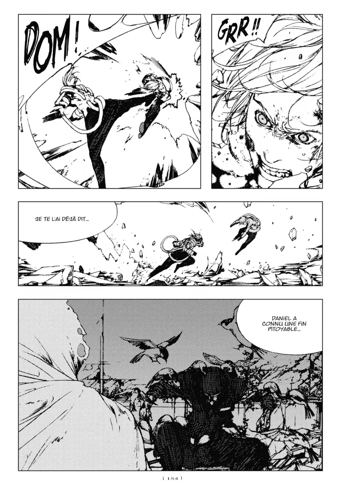 Levius/est Volume 7 page 151