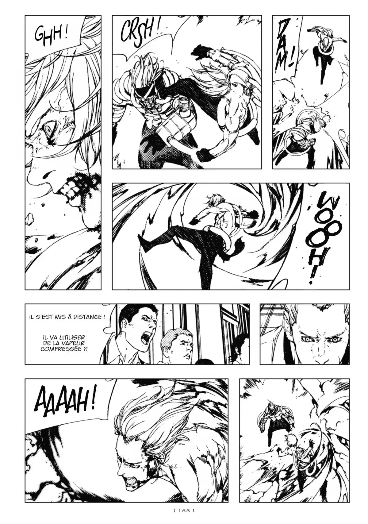 Levius/est Volume 7 page 152