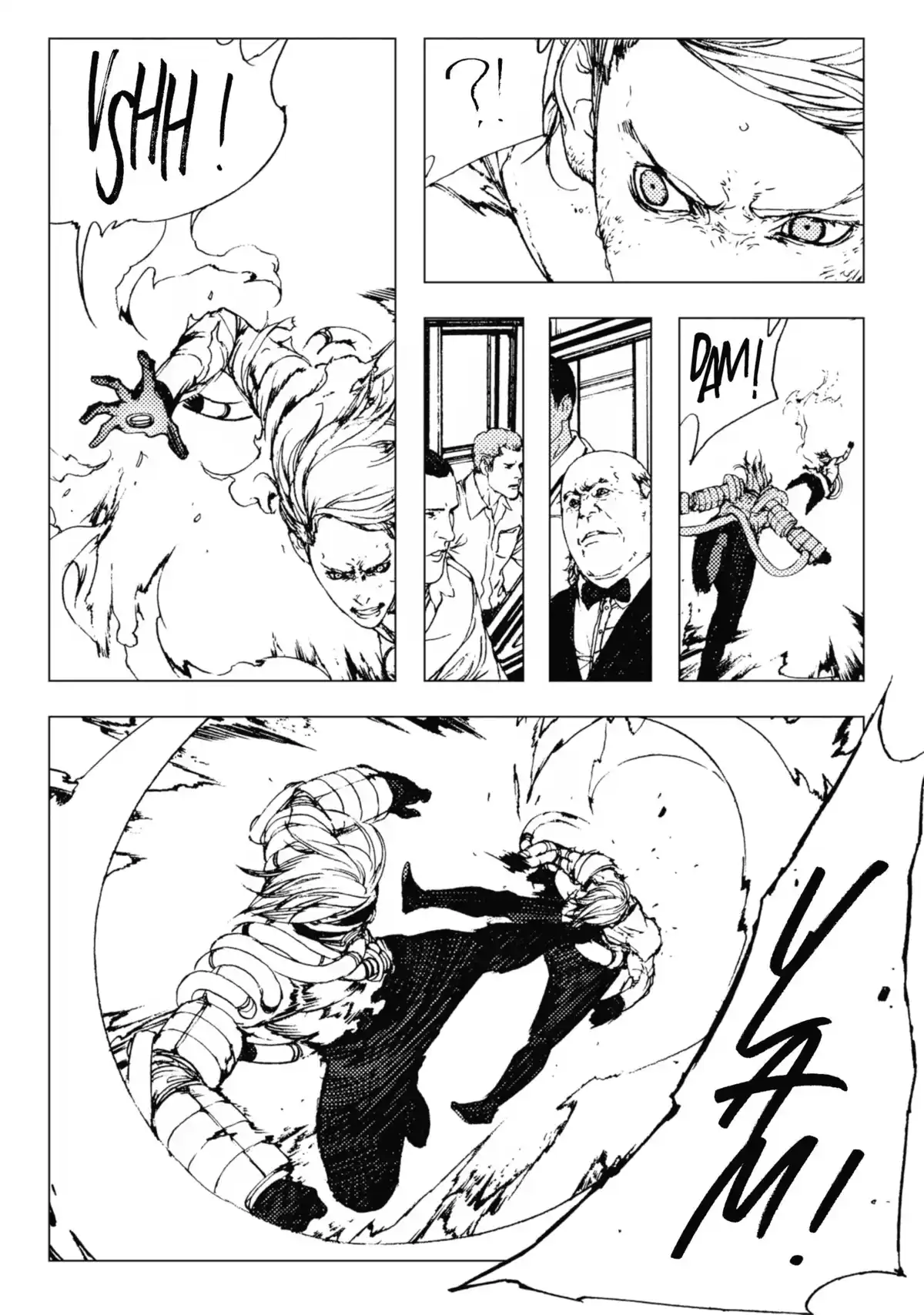 Levius/est Volume 7 page 153