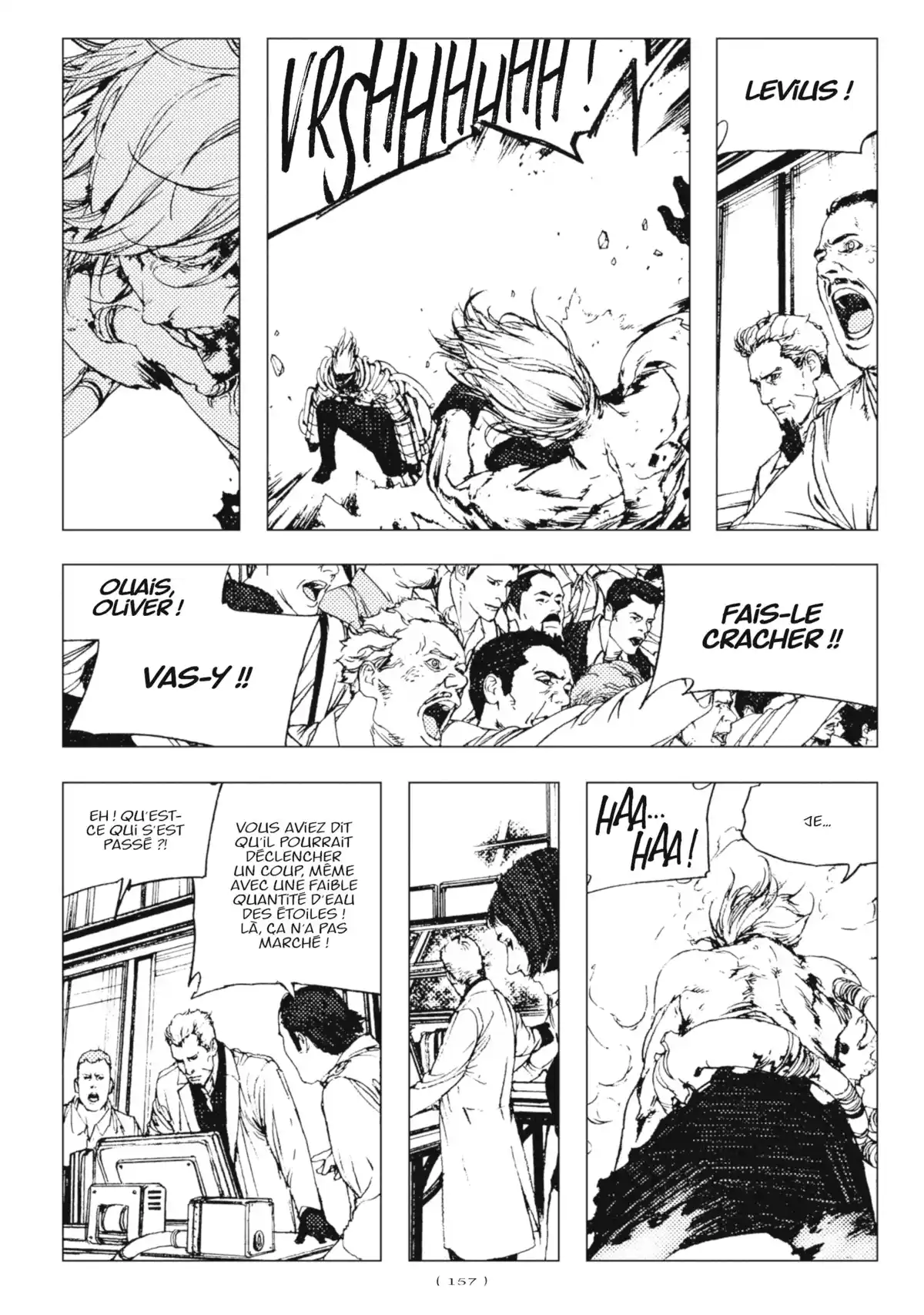 Levius/est Volume 7 page 154