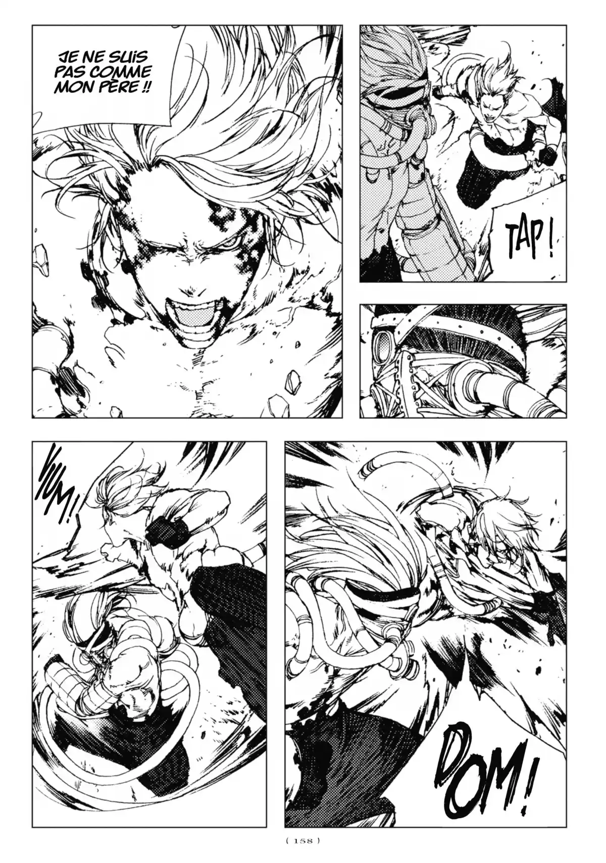 Levius/est Volume 7 page 155