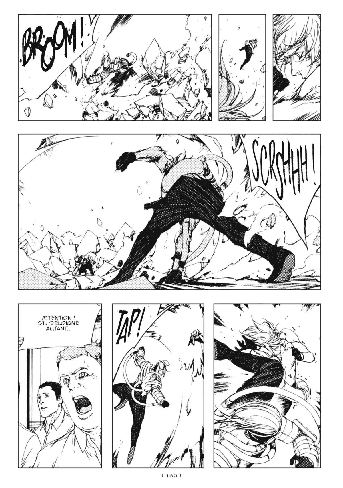 Levius/est Volume 7 page 157