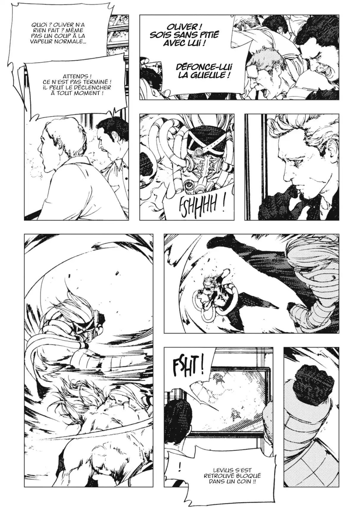 Levius/est Volume 7 page 158