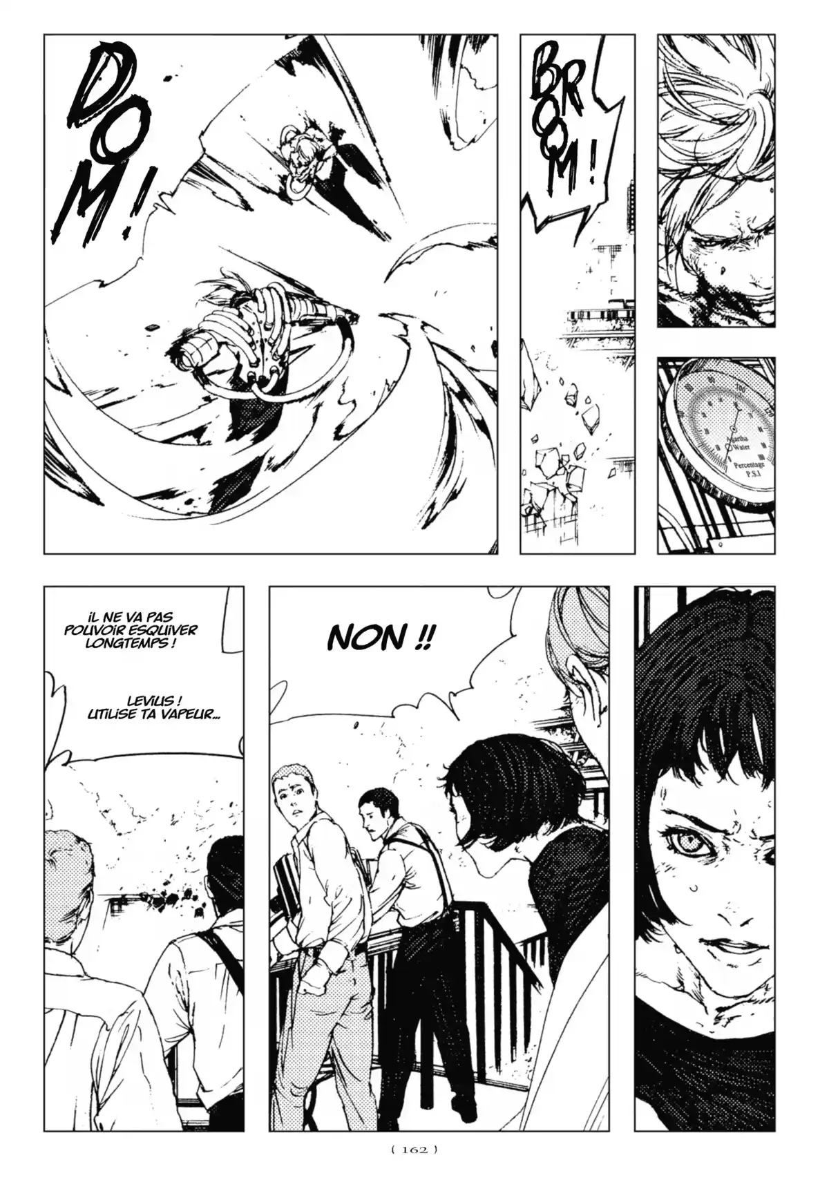 Levius/est Volume 7 page 159