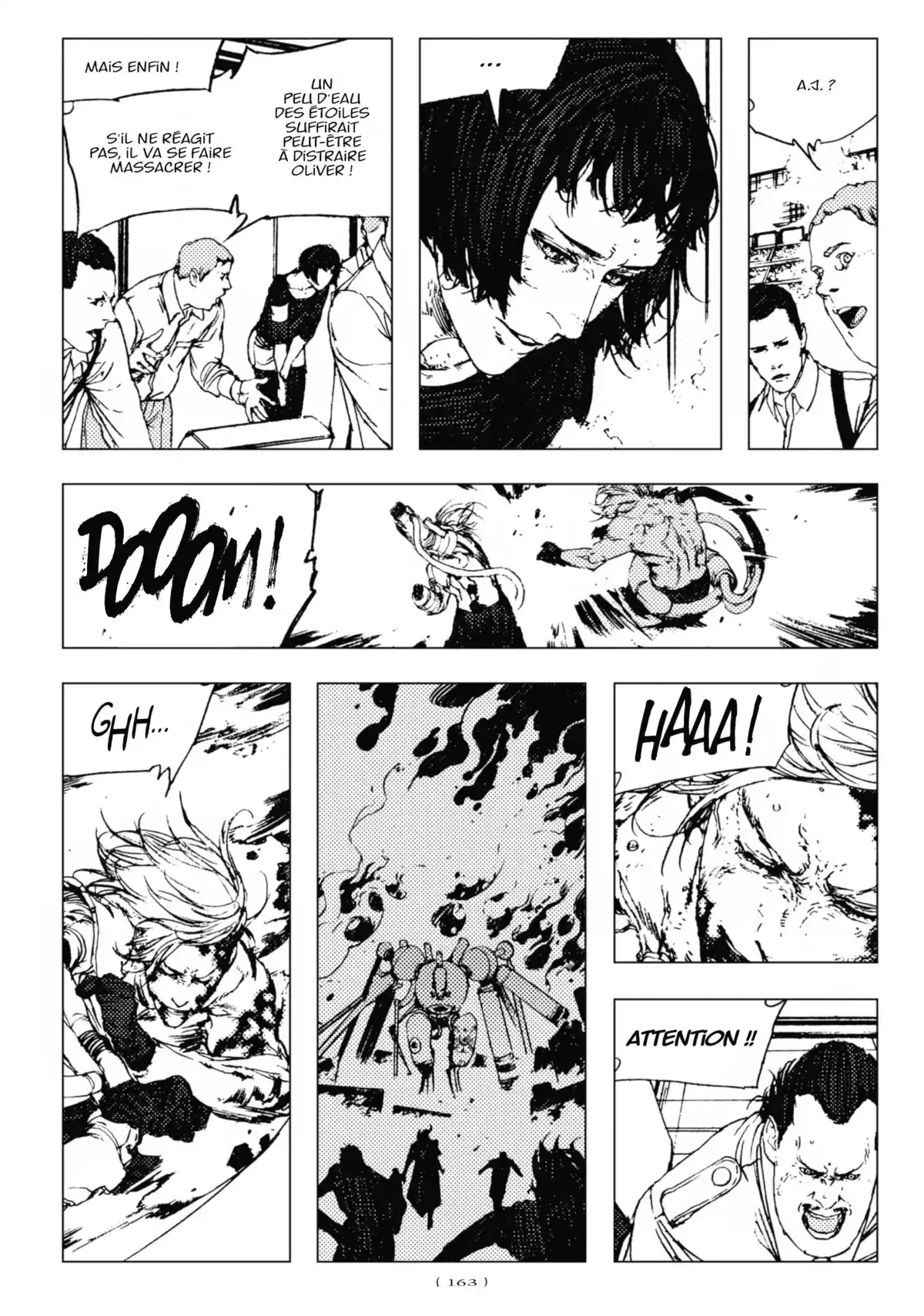 Levius/est Volume 7 page 160
