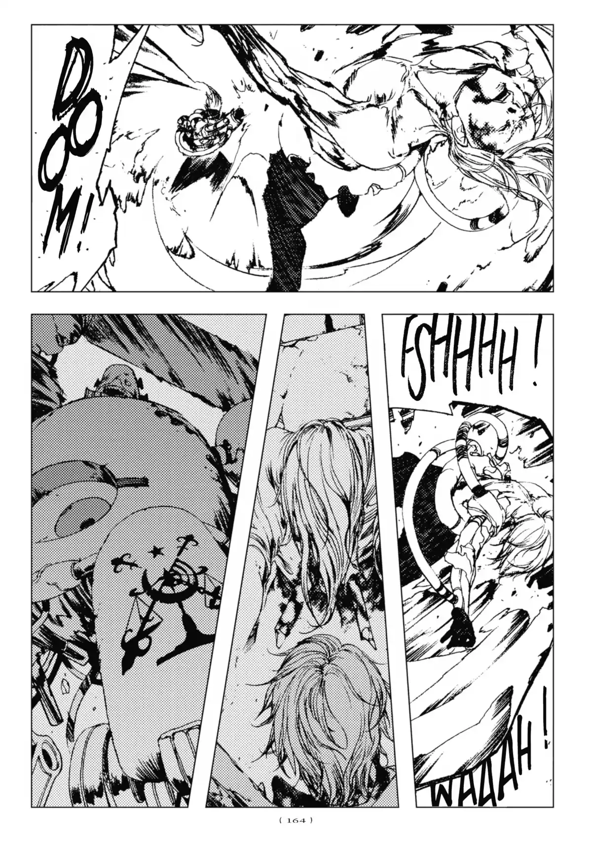 Levius/est Volume 7 page 161