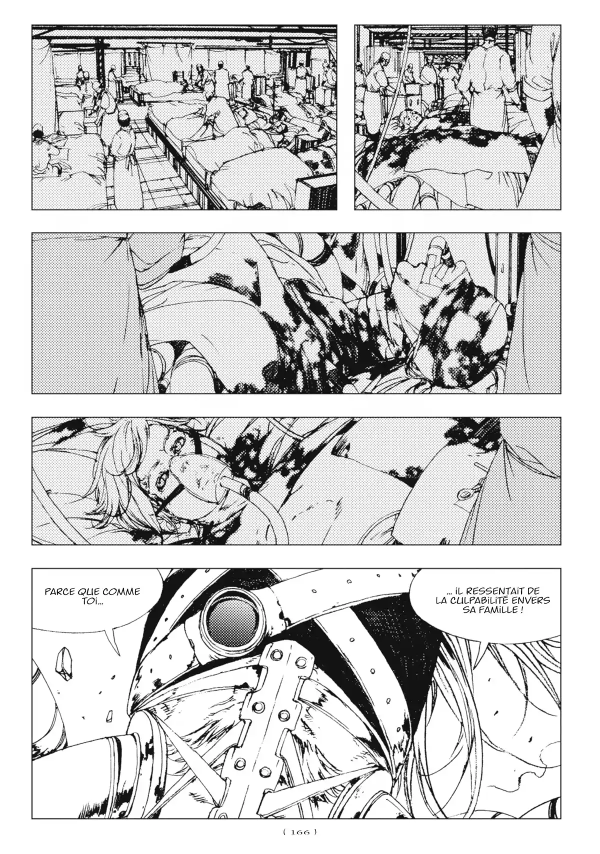 Levius/est Volume 7 page 163