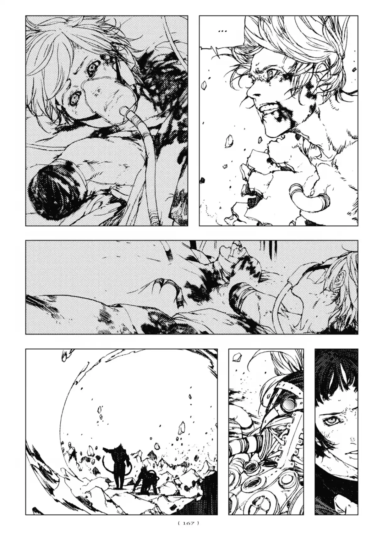 Levius/est Volume 7 page 164